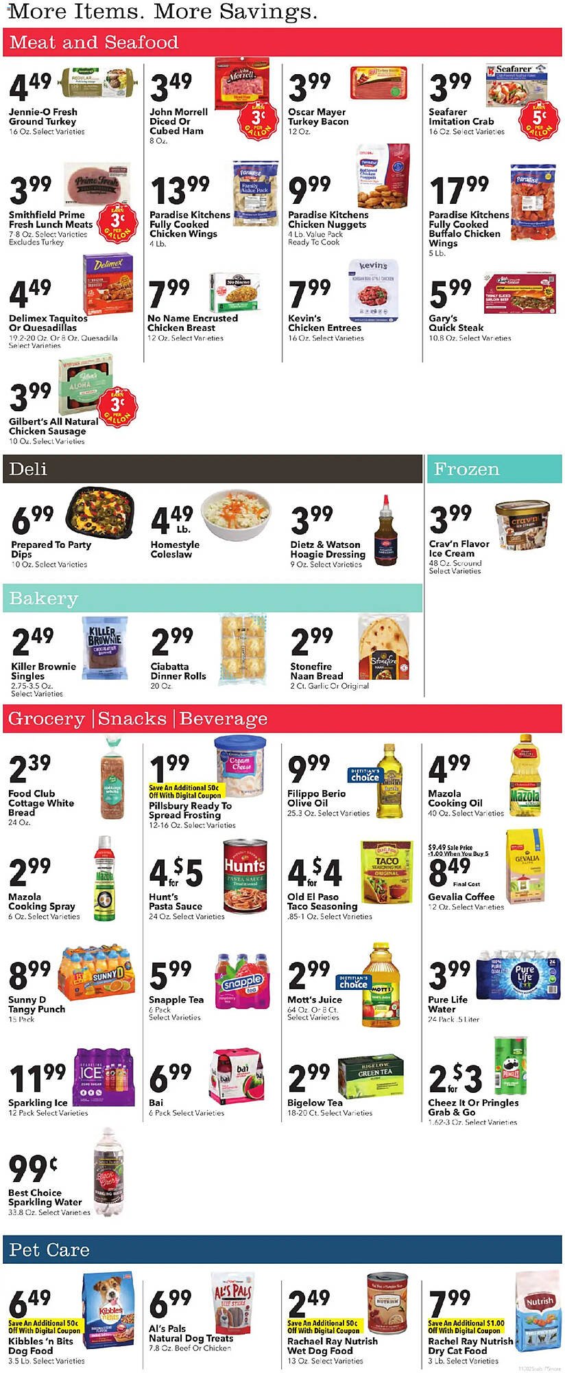 Coborn&#039;s weekly ad