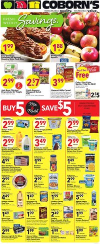Coborn&#039;s weekly ad