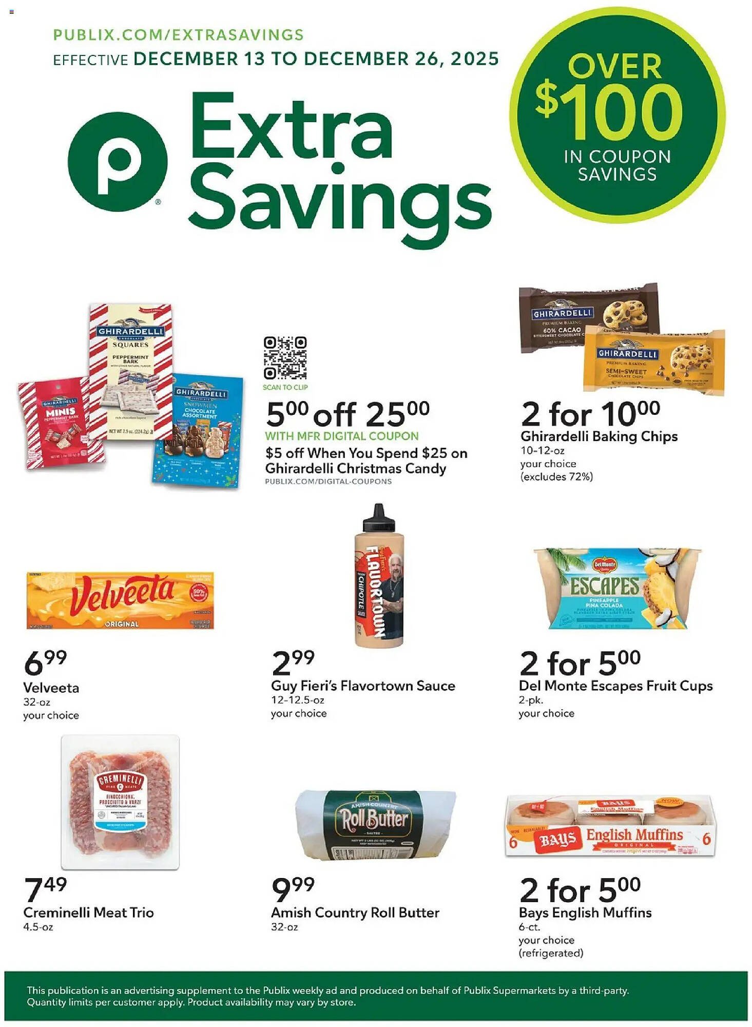 Publix weekly ad