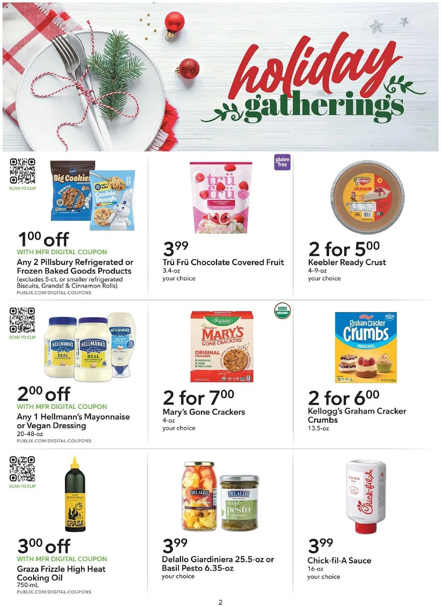 Publix weekly ad
