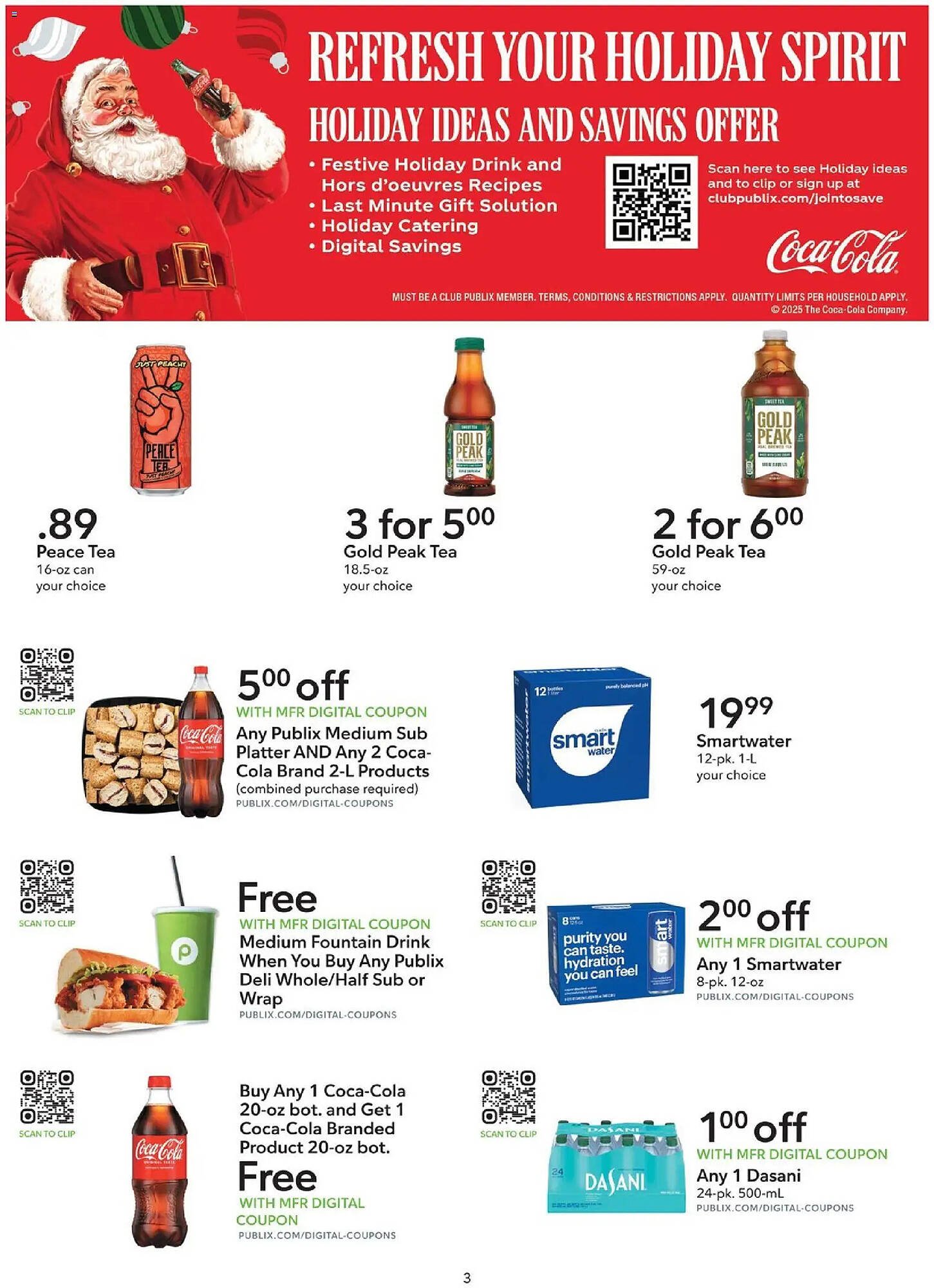 Publix weekly ad