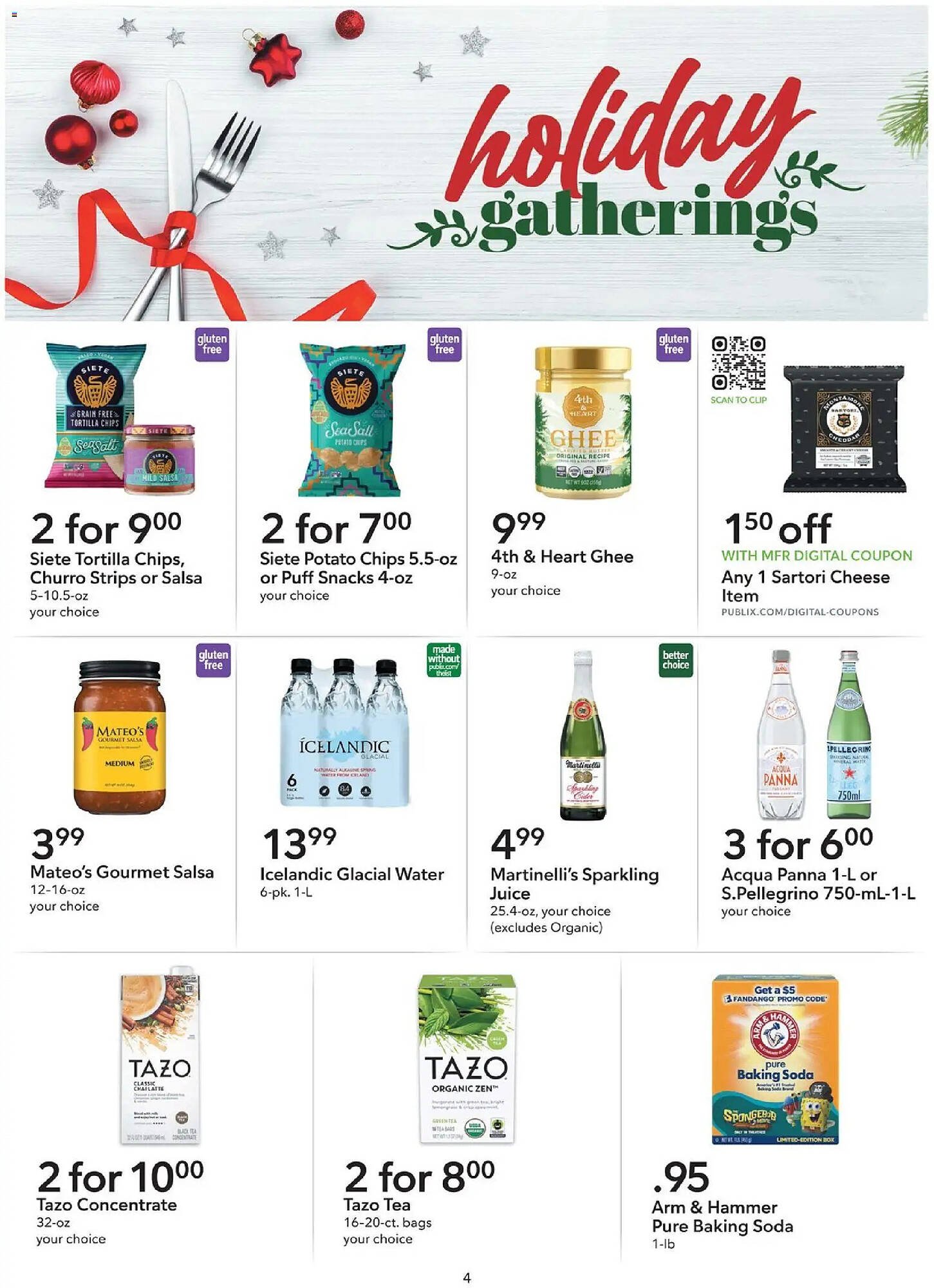 Publix weekly ad