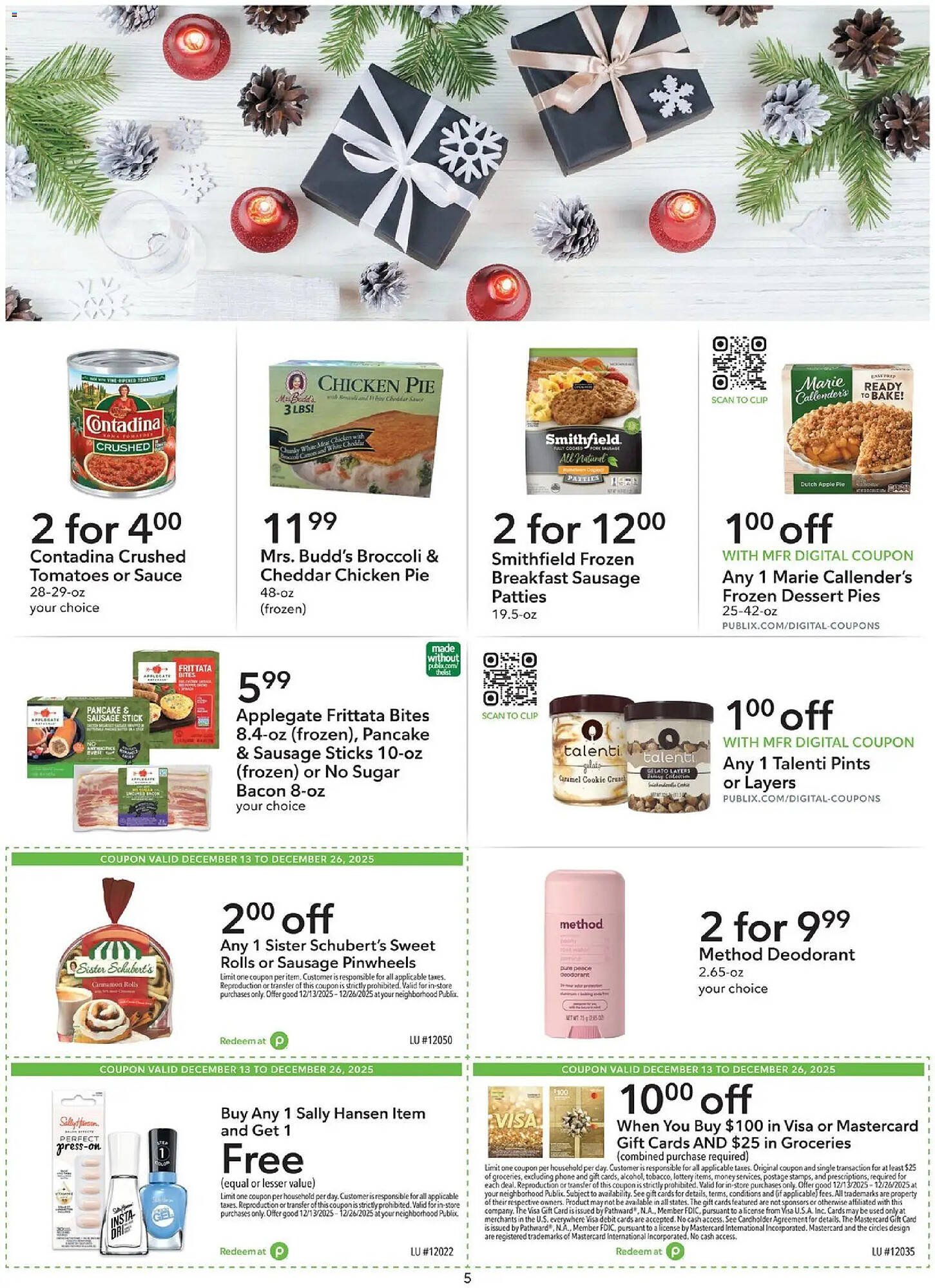 Publix weekly ad