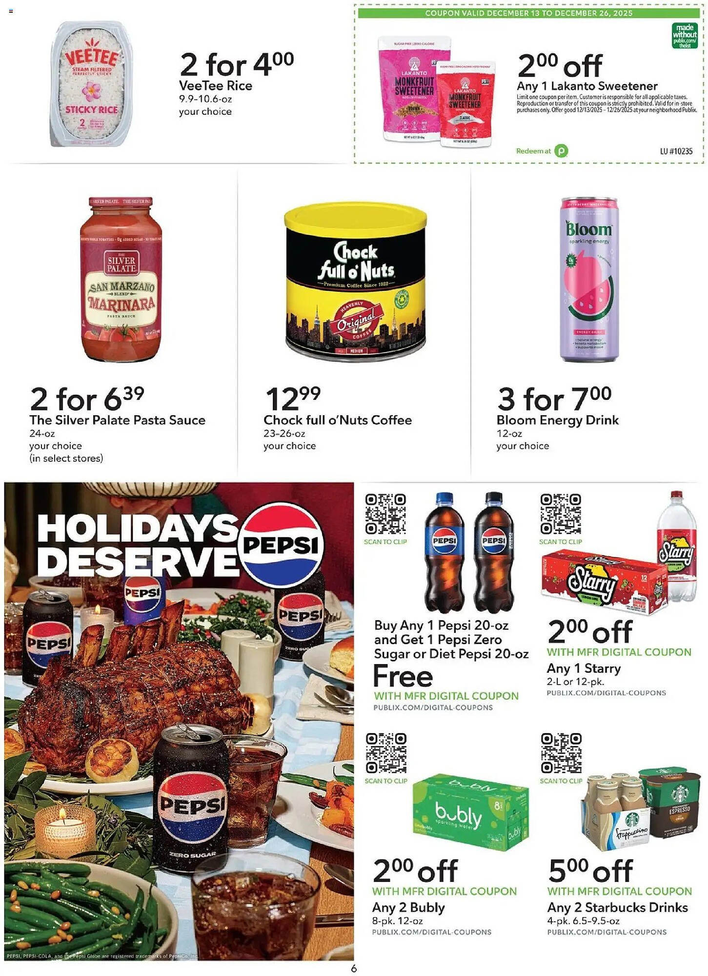 Publix weekly ad