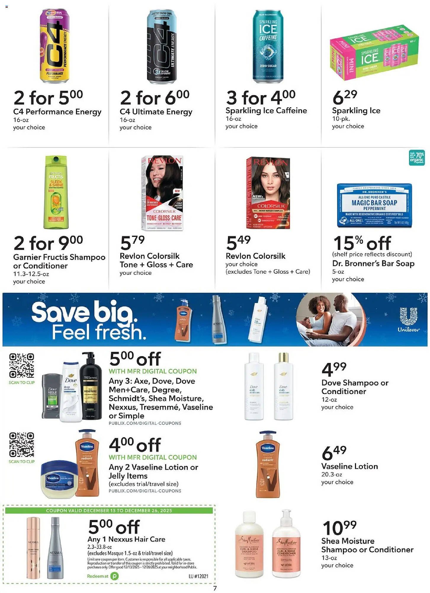 Publix weekly ad