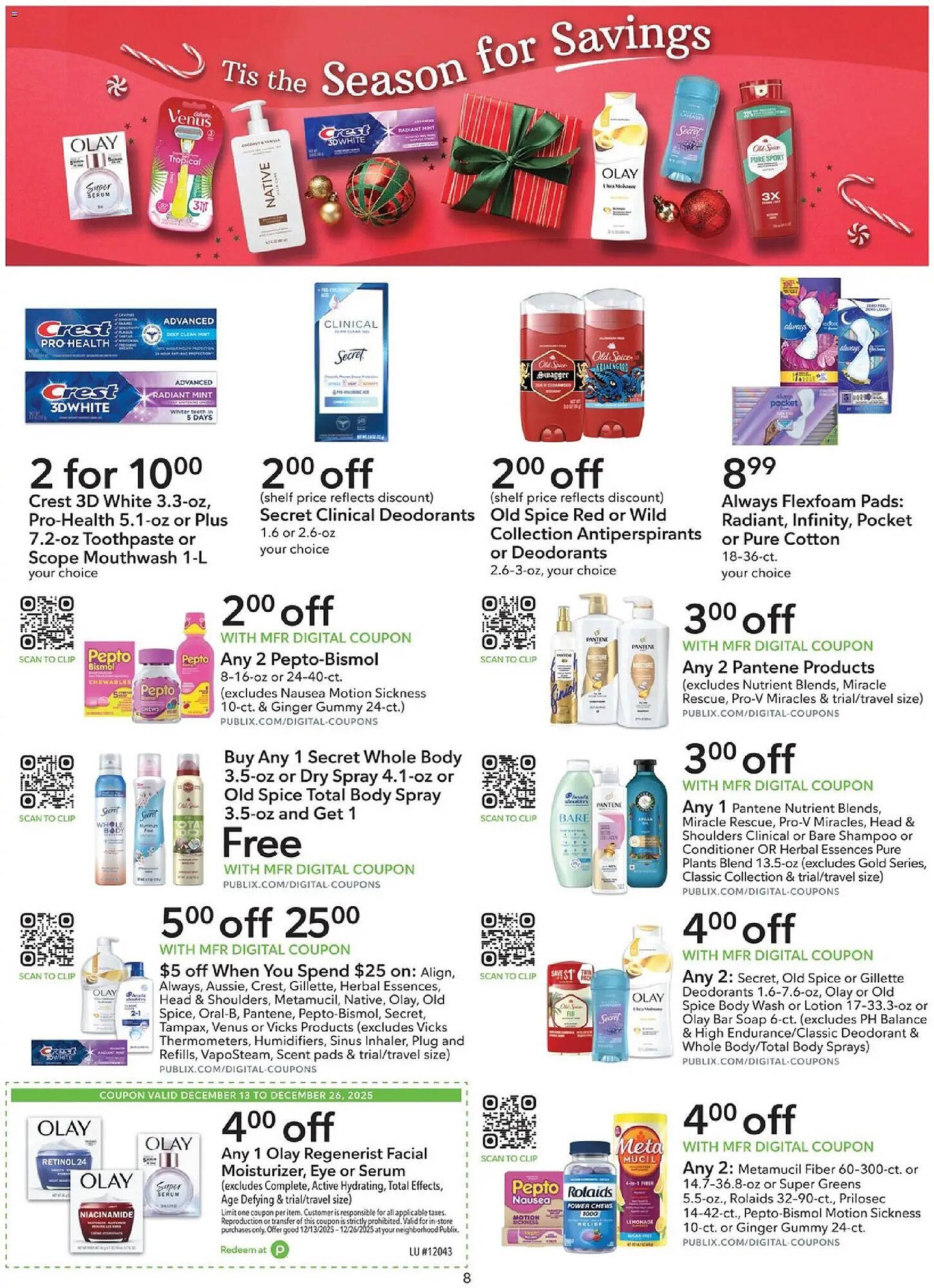 Publix weekly ad