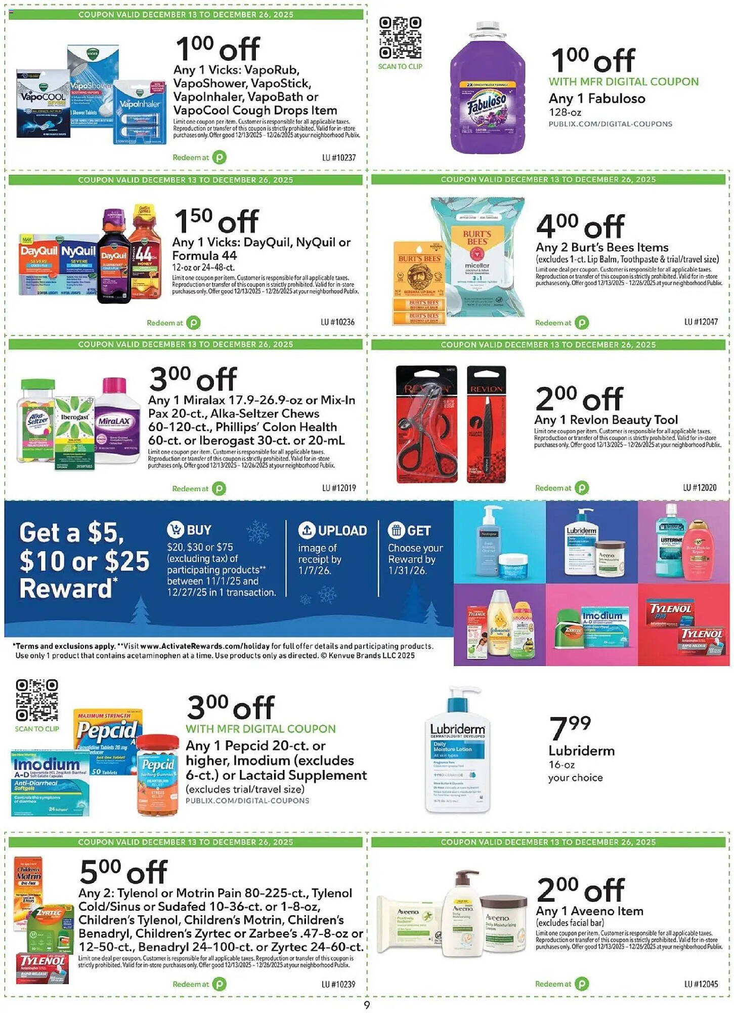 Publix weekly ad