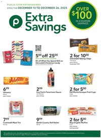 Publix weekly ad
