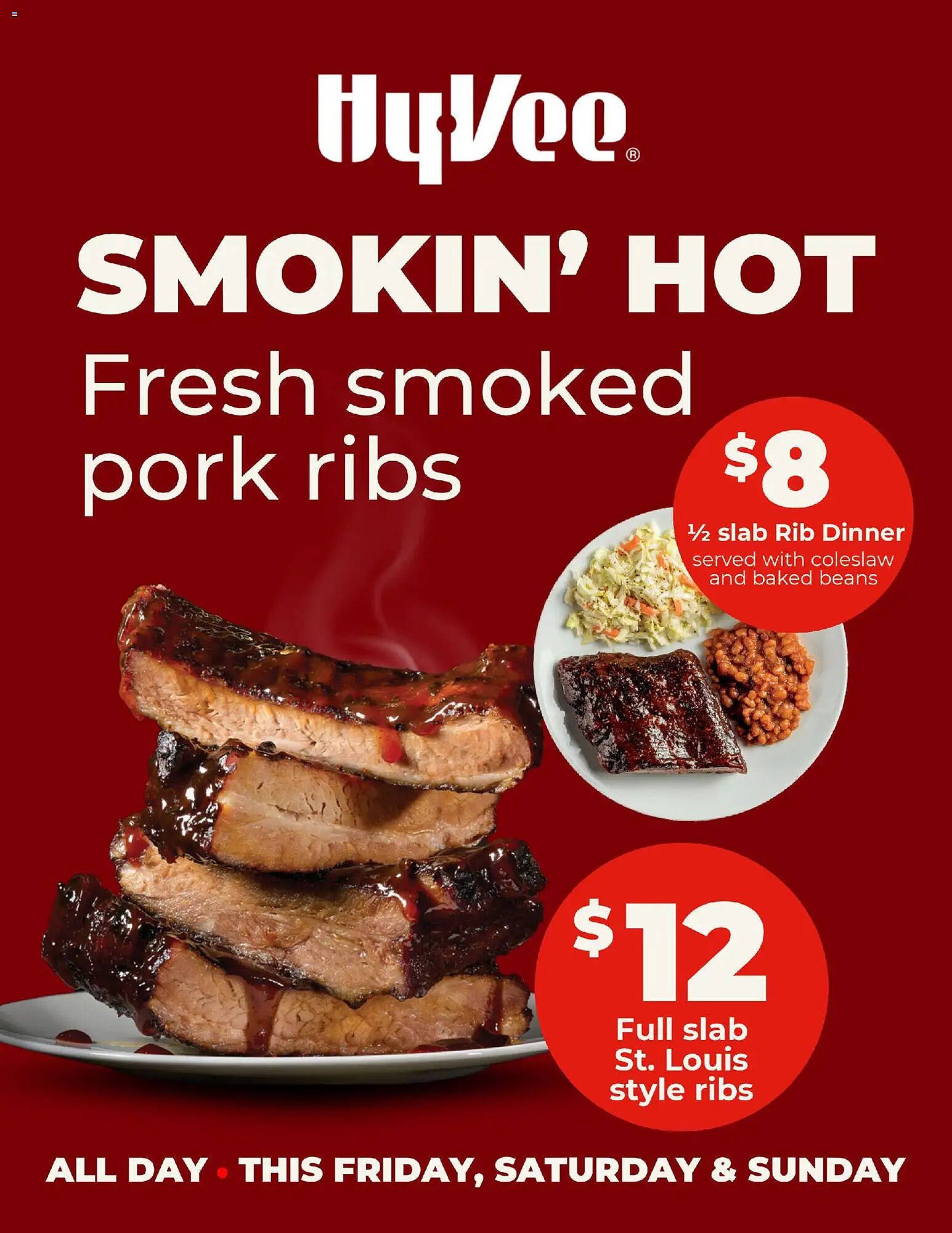 Hy-Vee weekly ad