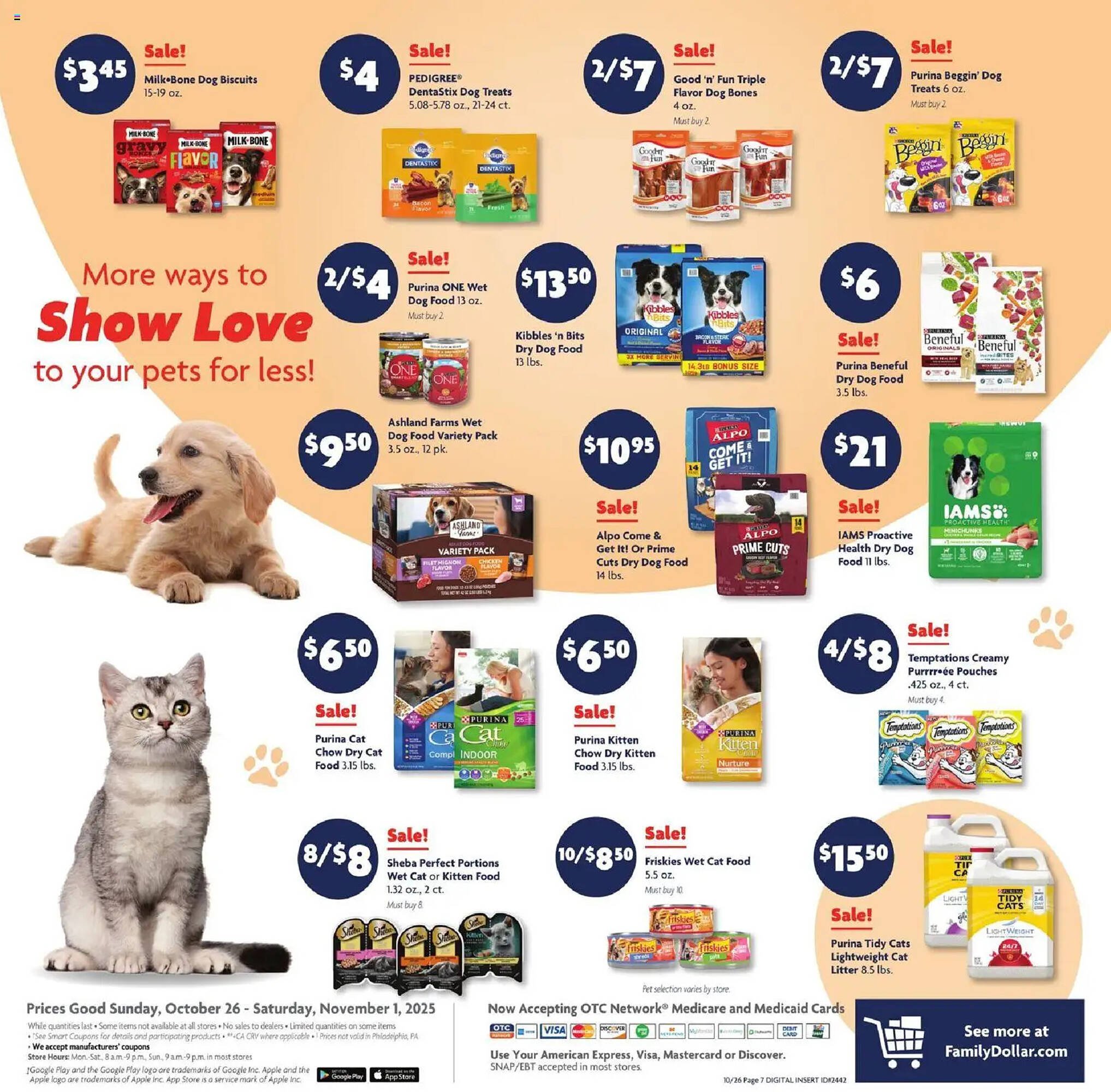Family Dollar weekly ad (2025-10-26 - 2025-11-01) | 13