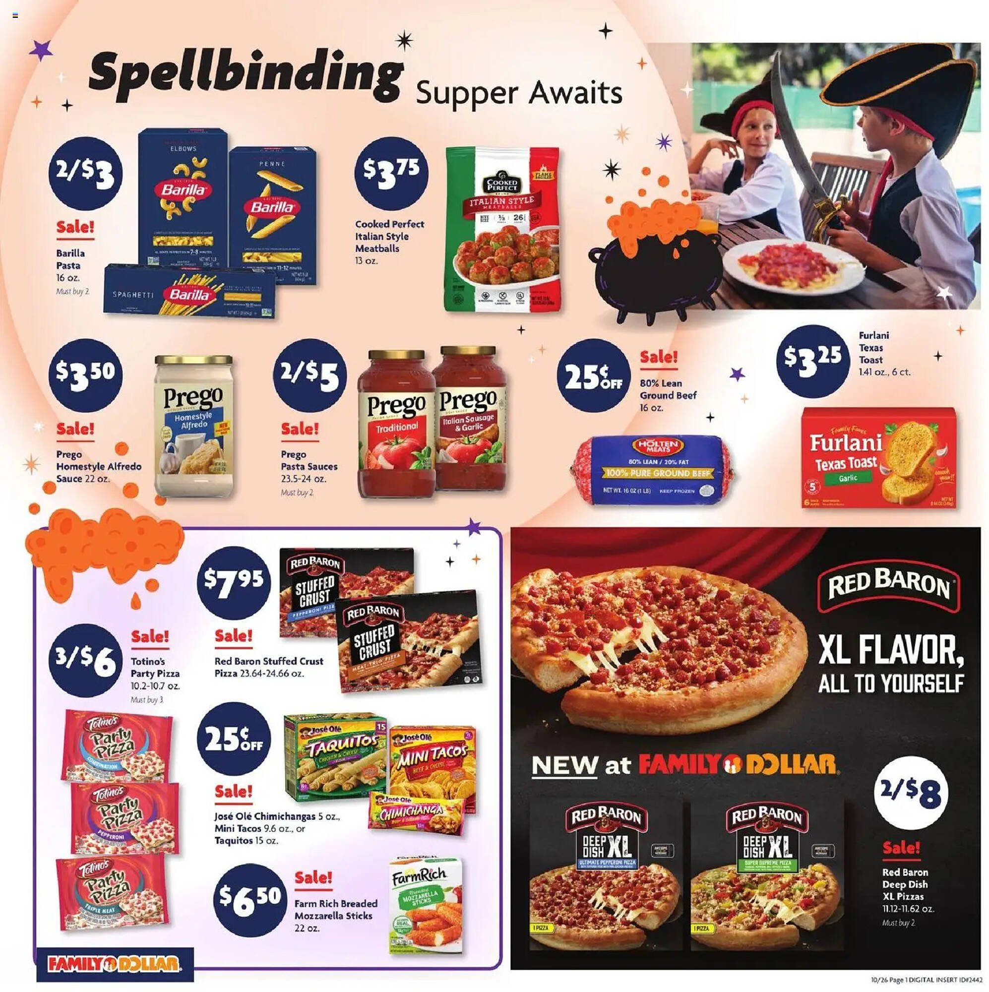 Family Dollar weekly ad (2025-10-26 - 2025-11-01) | 3
