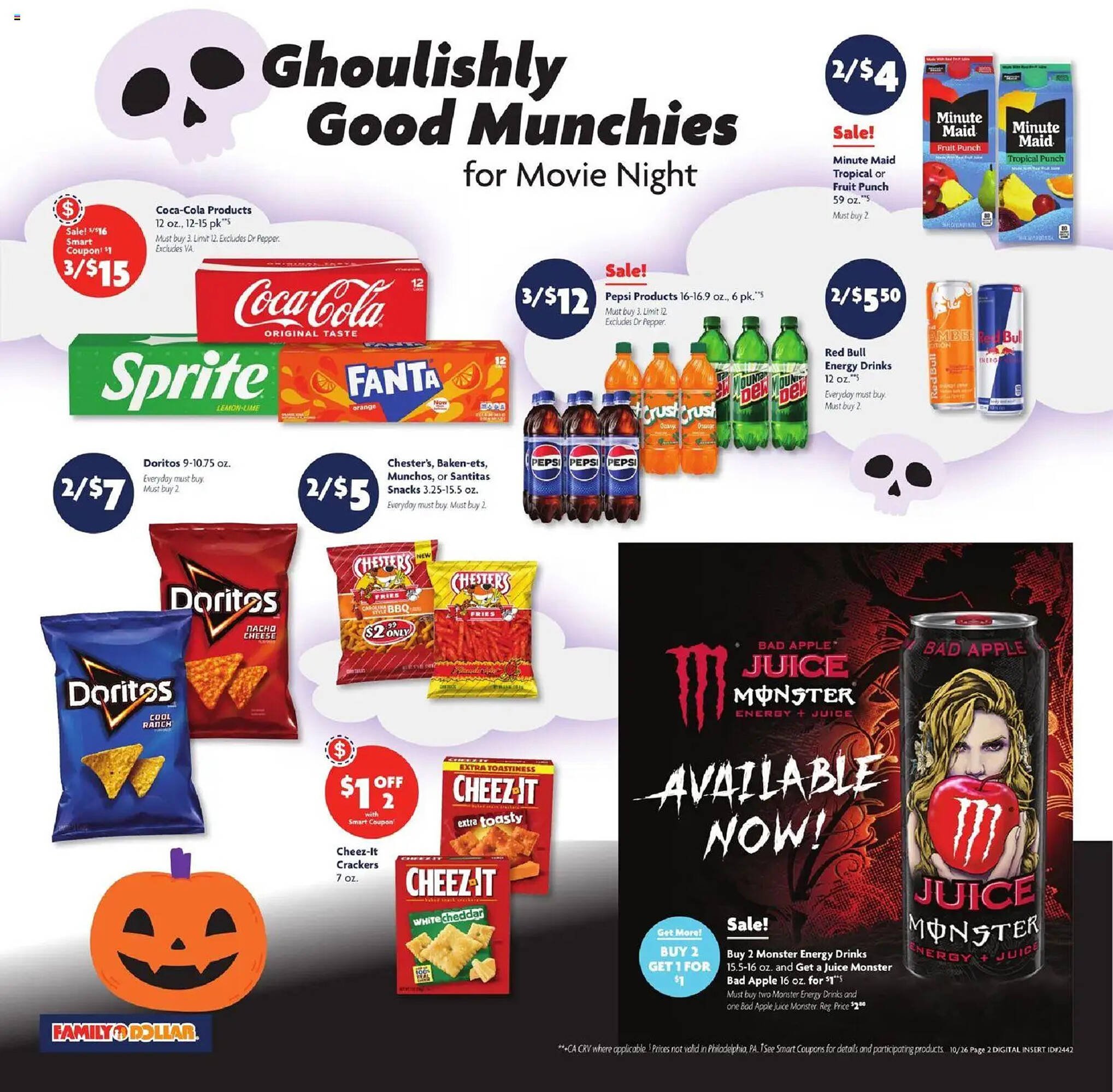 Family Dollar weekly ad (2025-10-26 - 2025-11-01) | 5
