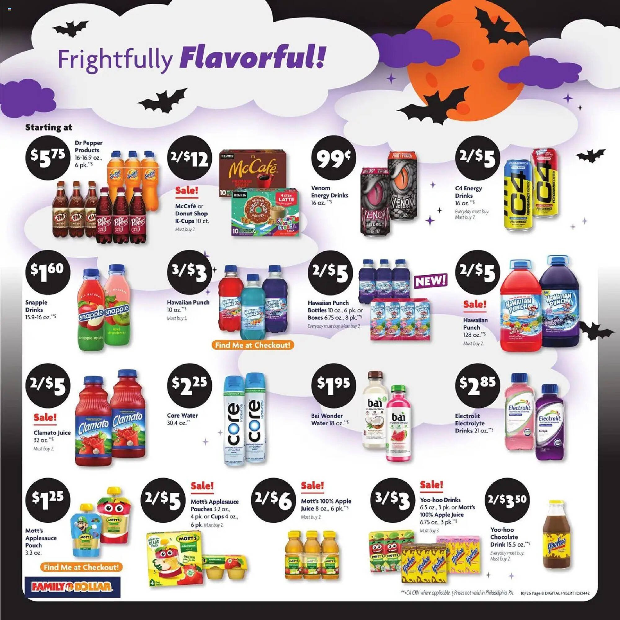 Family Dollar weekly ad (2025-10-26 - 2025-11-01) | 6