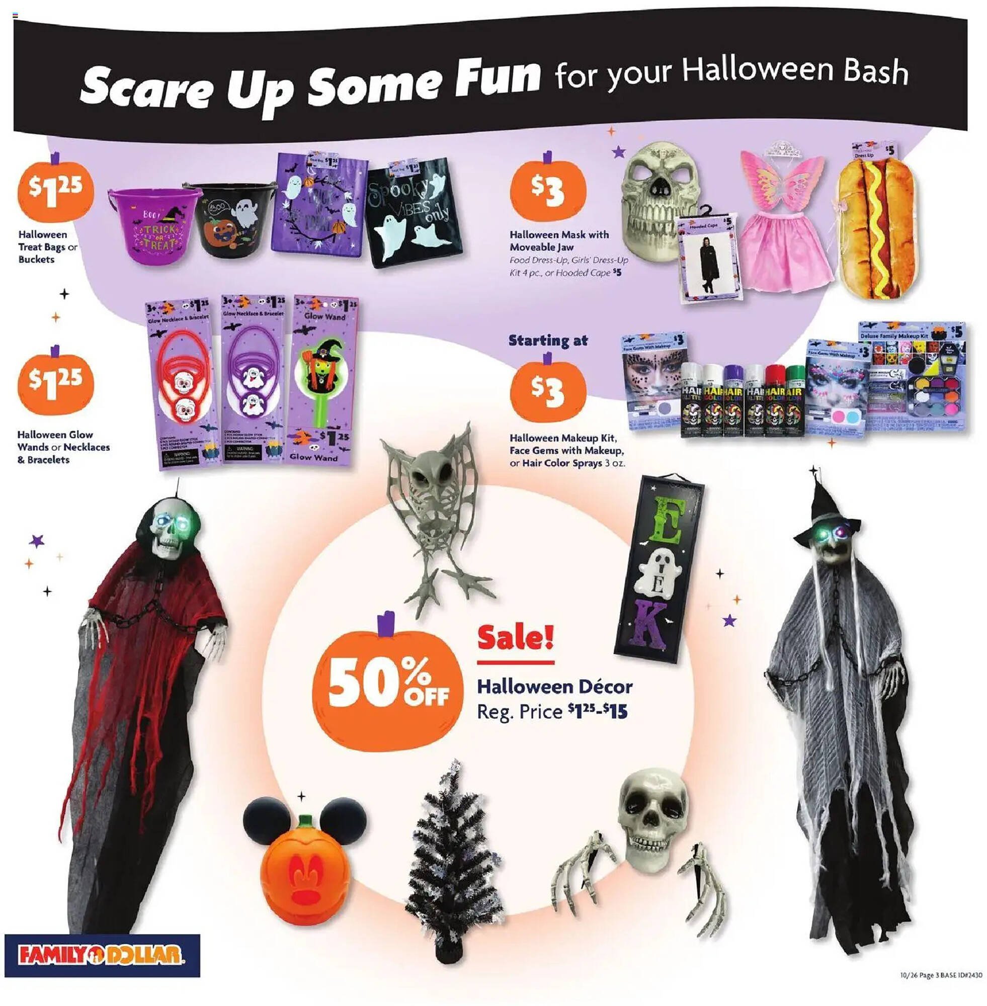 Family Dollar weekly ad (2025-10-26 - 2025-11-01) | 7