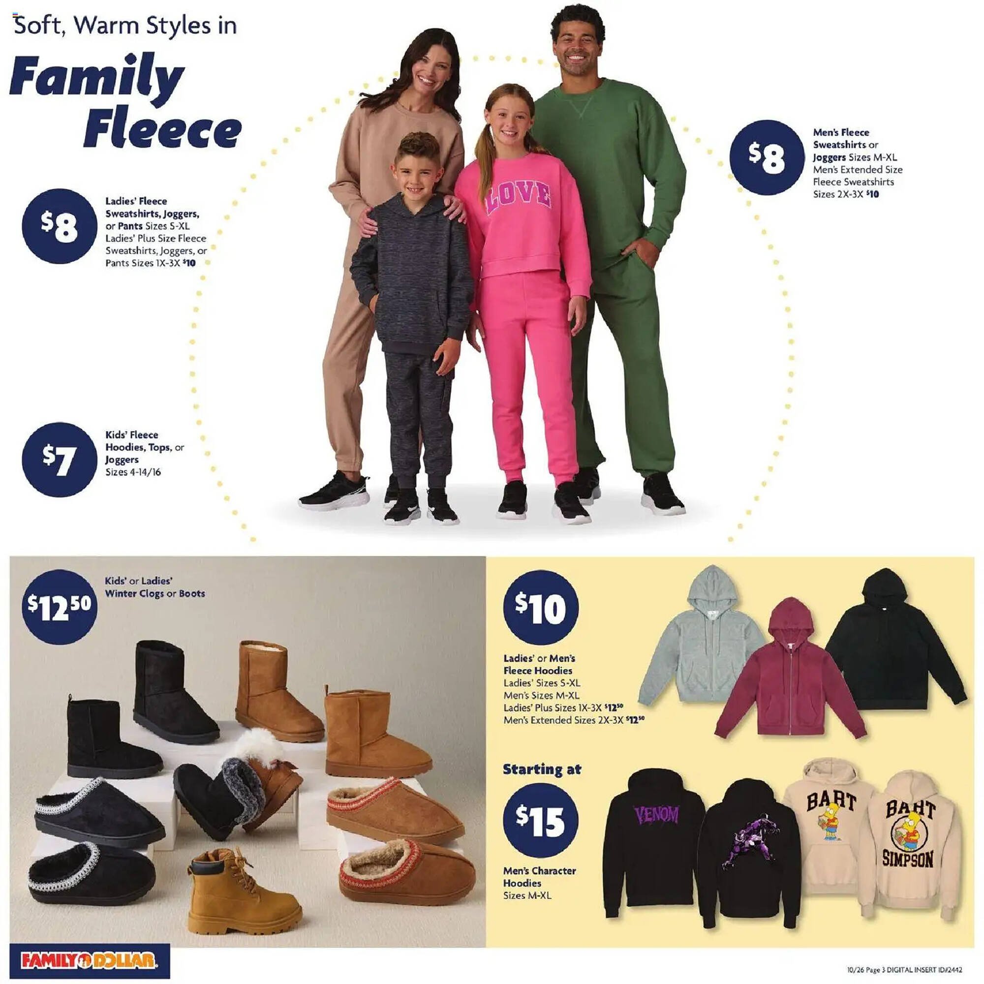 Family Dollar weekly ad (2025-10-26 - 2025-11-01) | 8