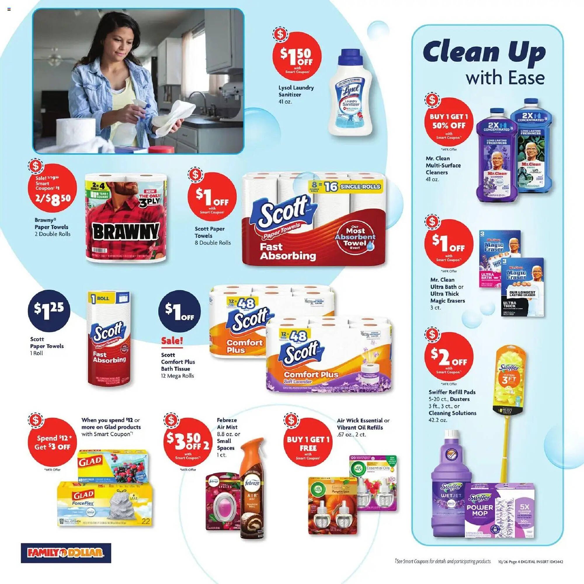 Family Dollar weekly ad (2025-10-26 - 2025-11-01) | 9