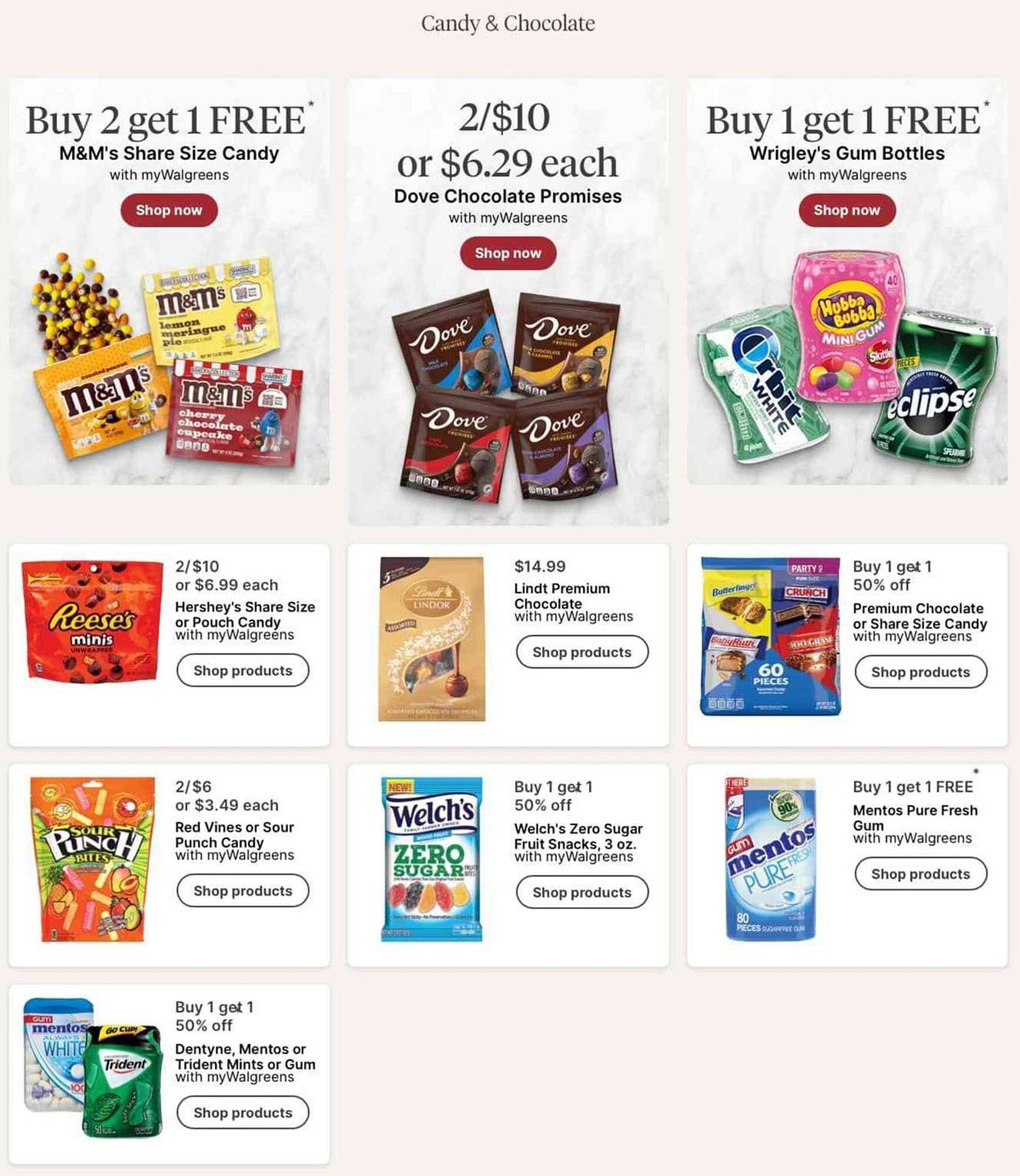 Walgreens weekly ad