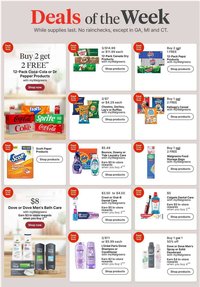 Walgreens weekly ad