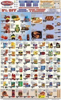 Key Food circular (2025-10-31 - 2025-11-06)