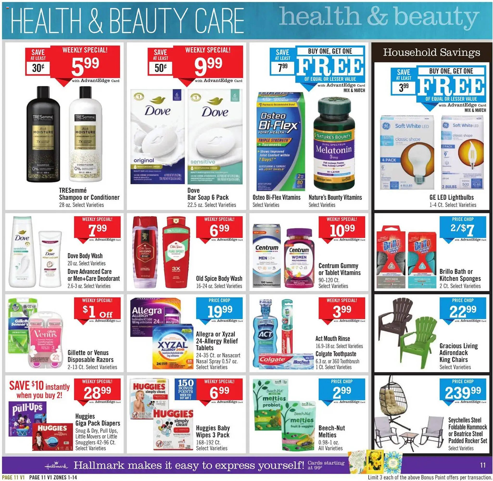 Price Chopper weekly ad