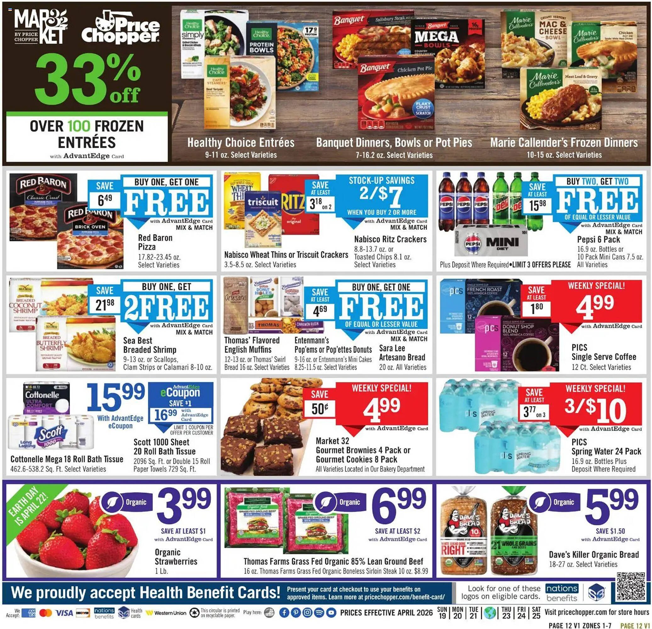Price Chopper weekly ad