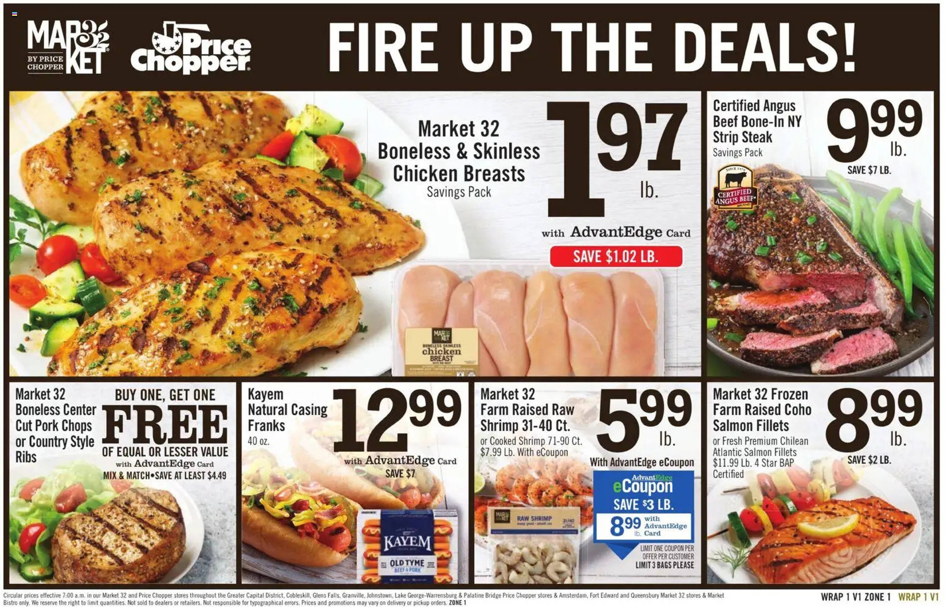 Price Chopper weekly ad