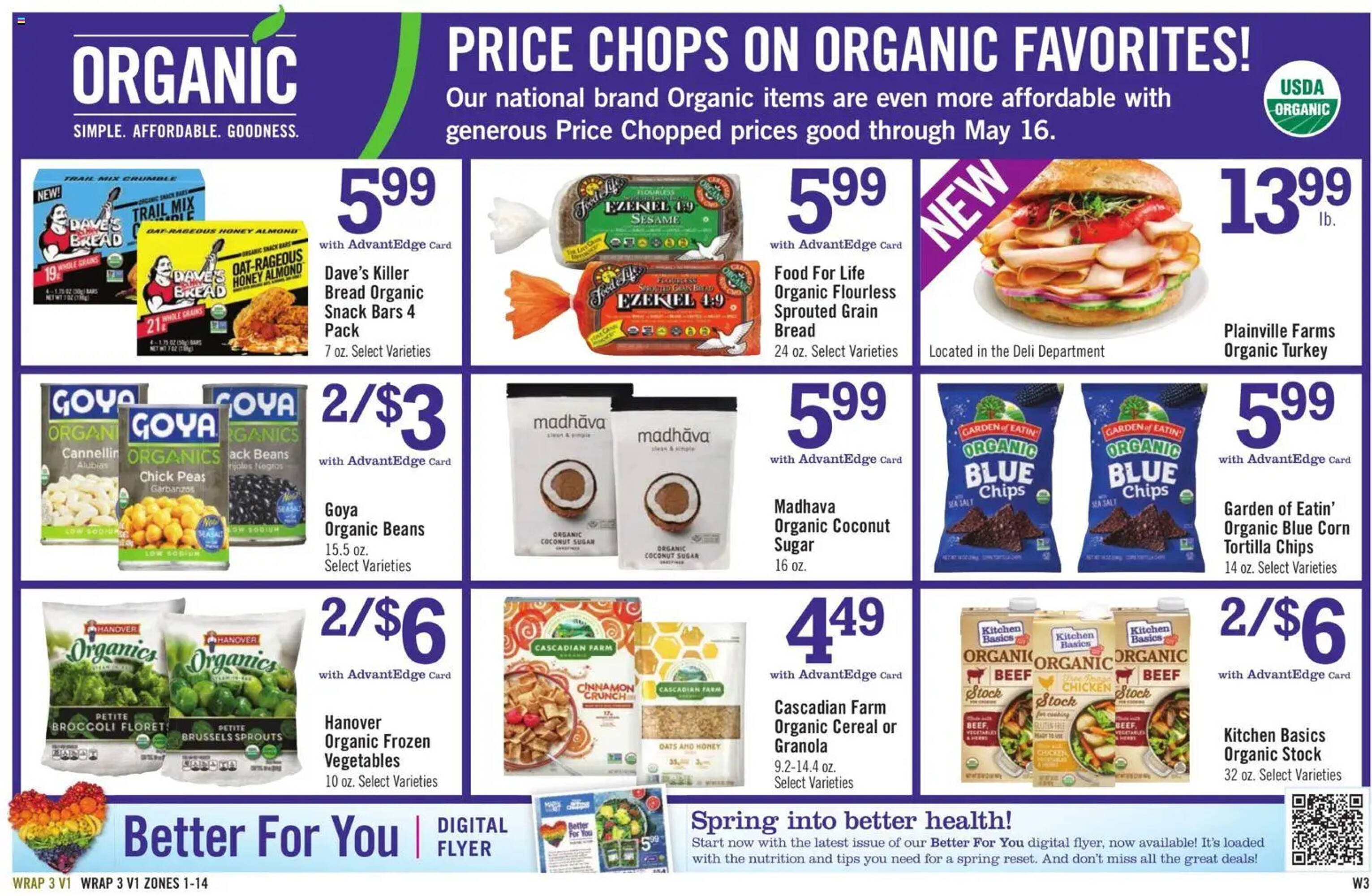 Price Chopper weekly ad