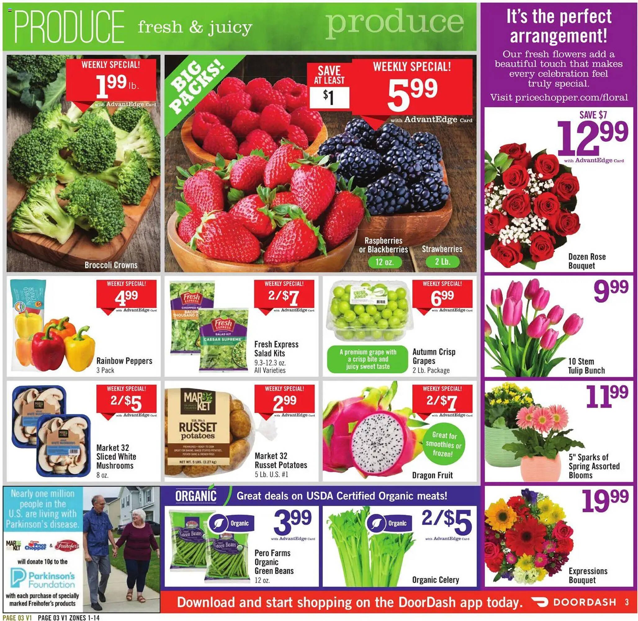 Price Chopper weekly ad