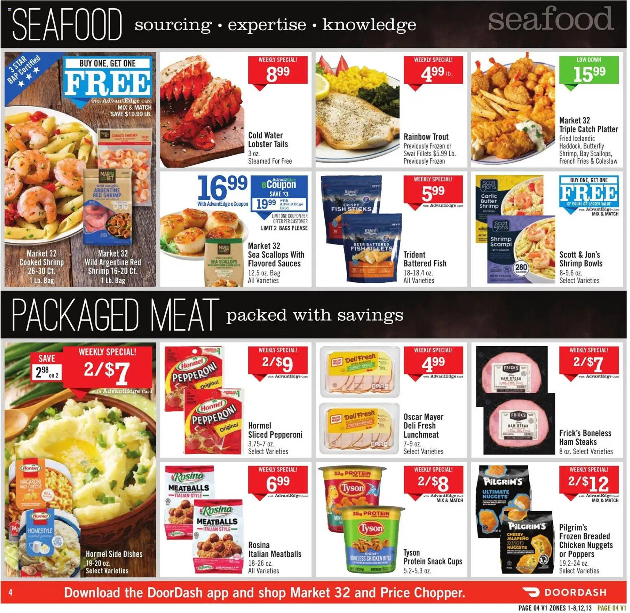 Price Chopper weekly ad