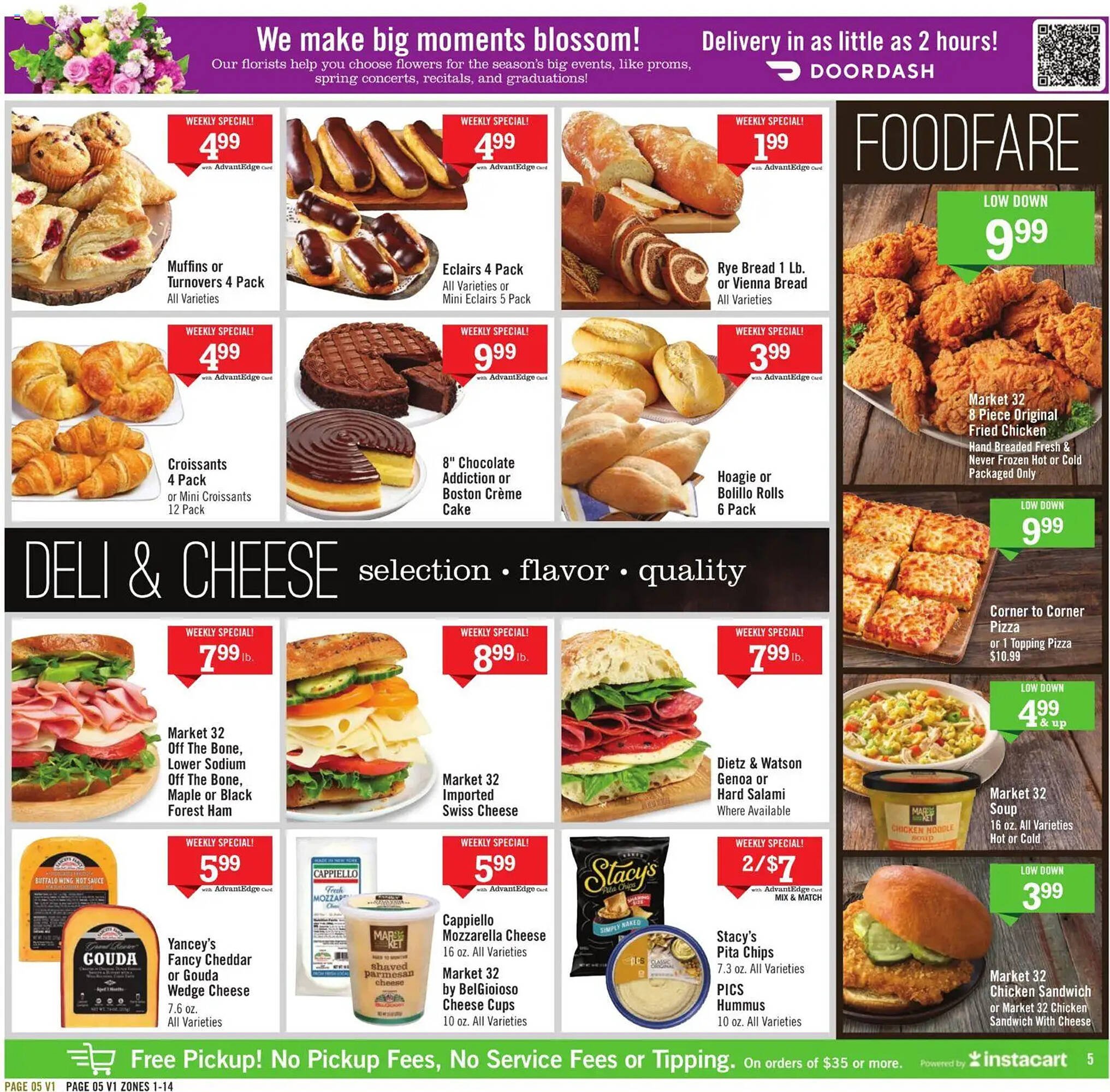 Price Chopper weekly ad