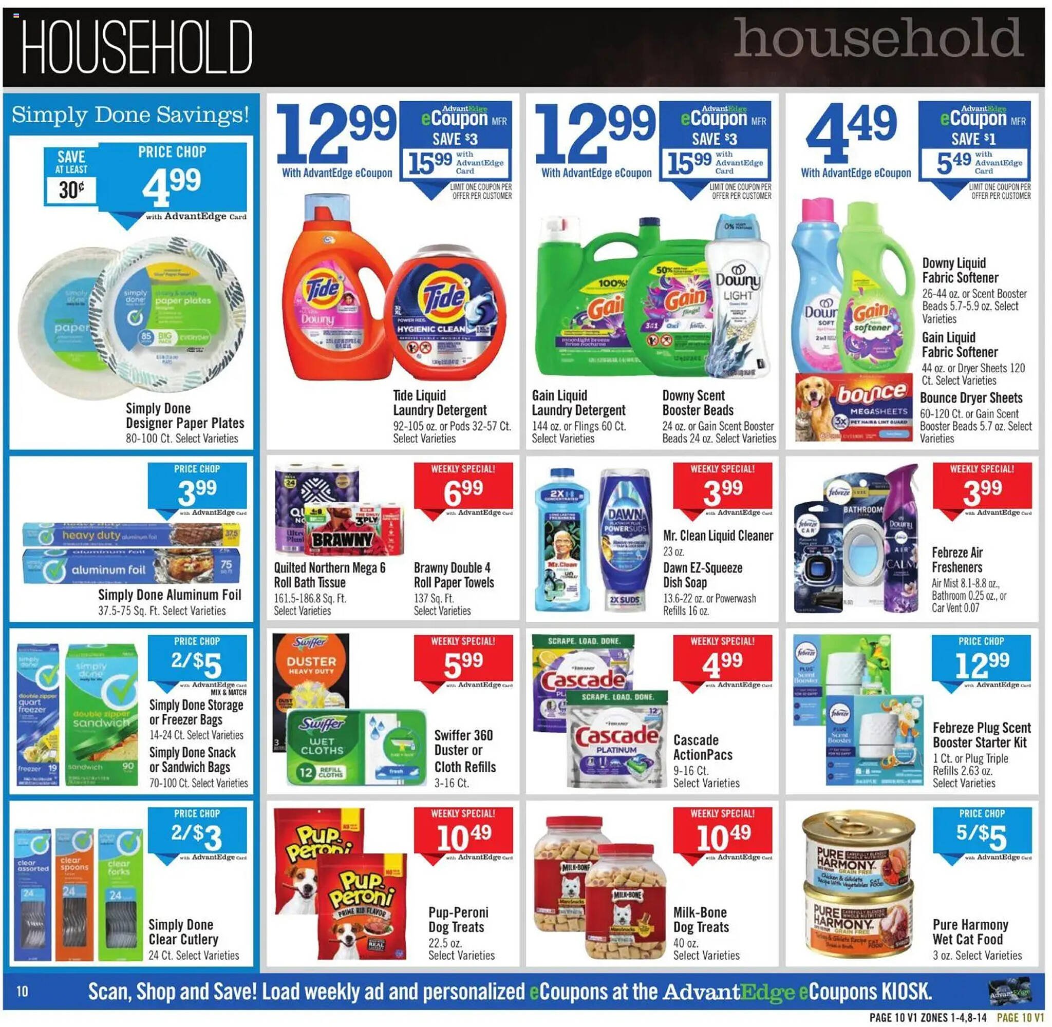 Price Chopper weekly ad