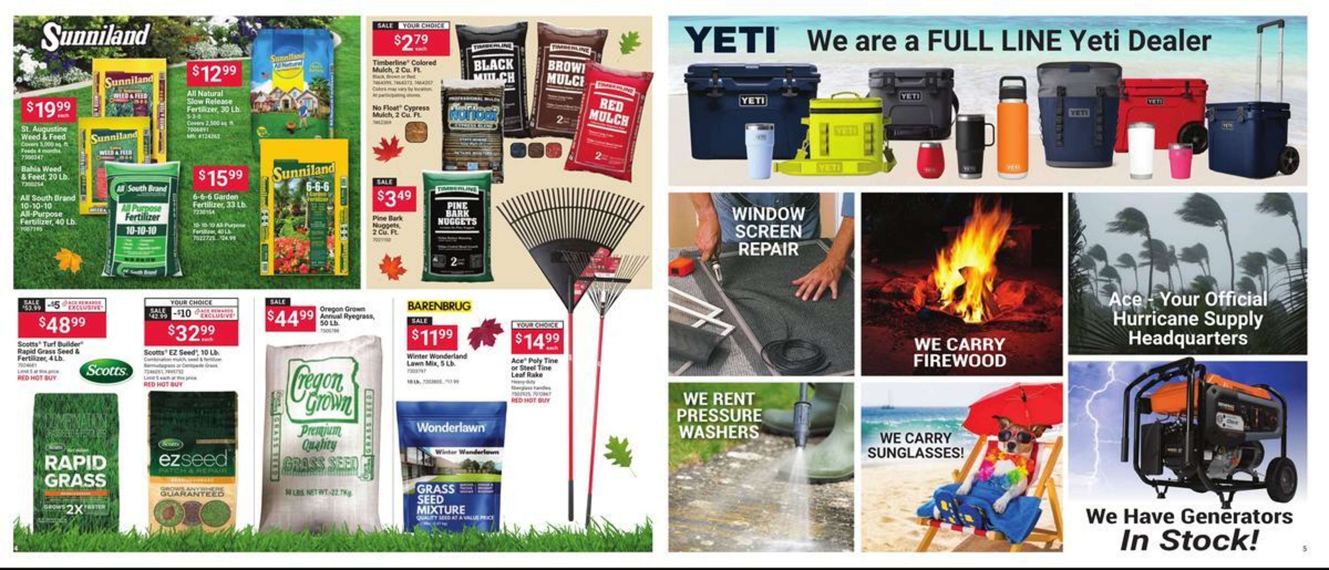 Ace Hardware flyer (2025-10-01 - 2025-10-31) | 4