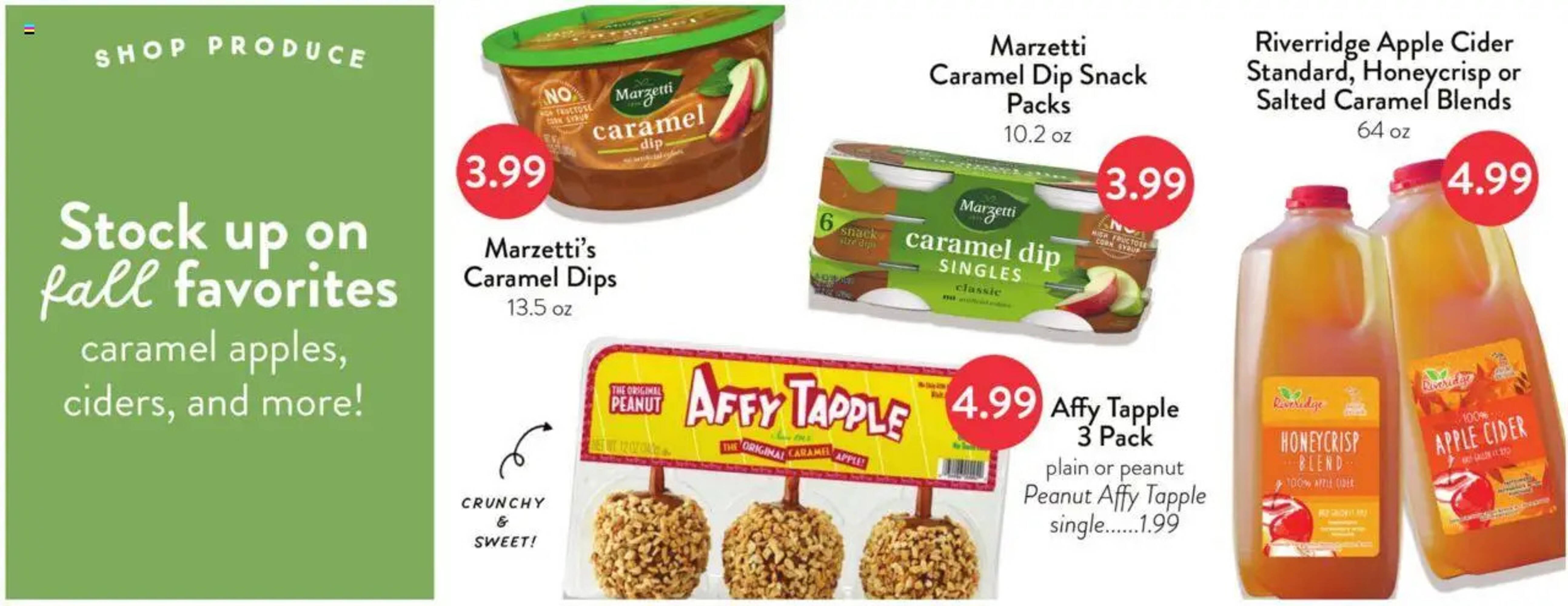 Fresh Thyme weekly ad (2025-10-15 - 2025-10-21) | 6