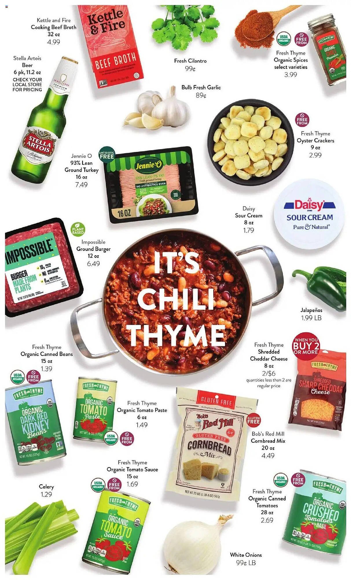 Fresh Thyme weekly ad (2025-10-15 - 2025-10-21) | 7
