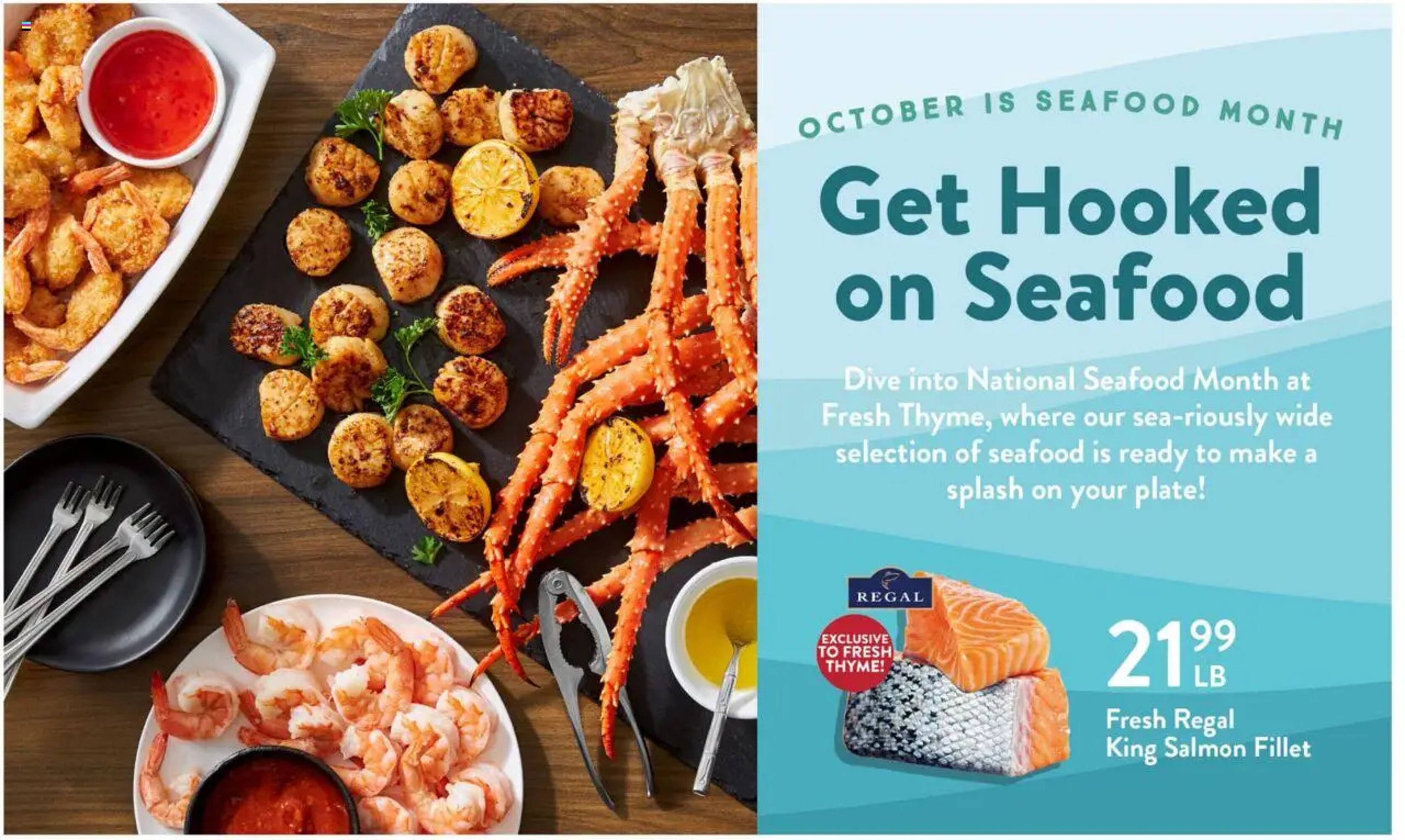 Fresh Thyme weekly ad (2025-10-15 - 2025-10-21) | 9