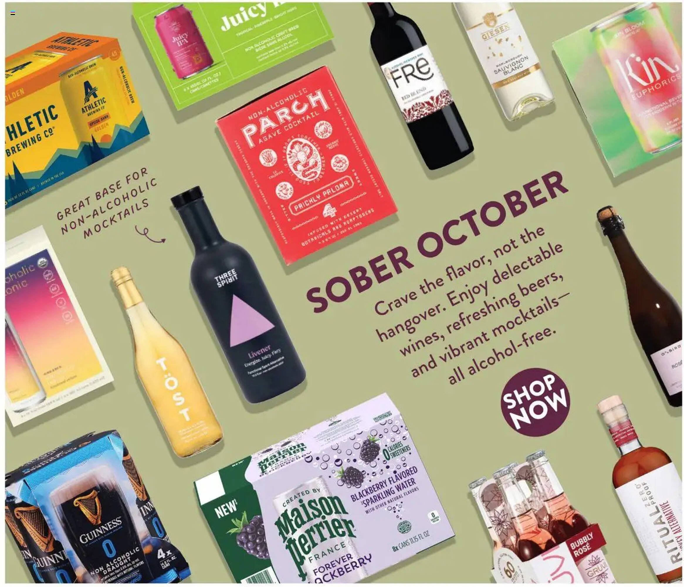 Fresh Thyme weekly ad (2025-10-15 - 2025-10-21) | 10