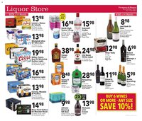 Cash Wise flyer (2025-11-05 - 2025-11-11)