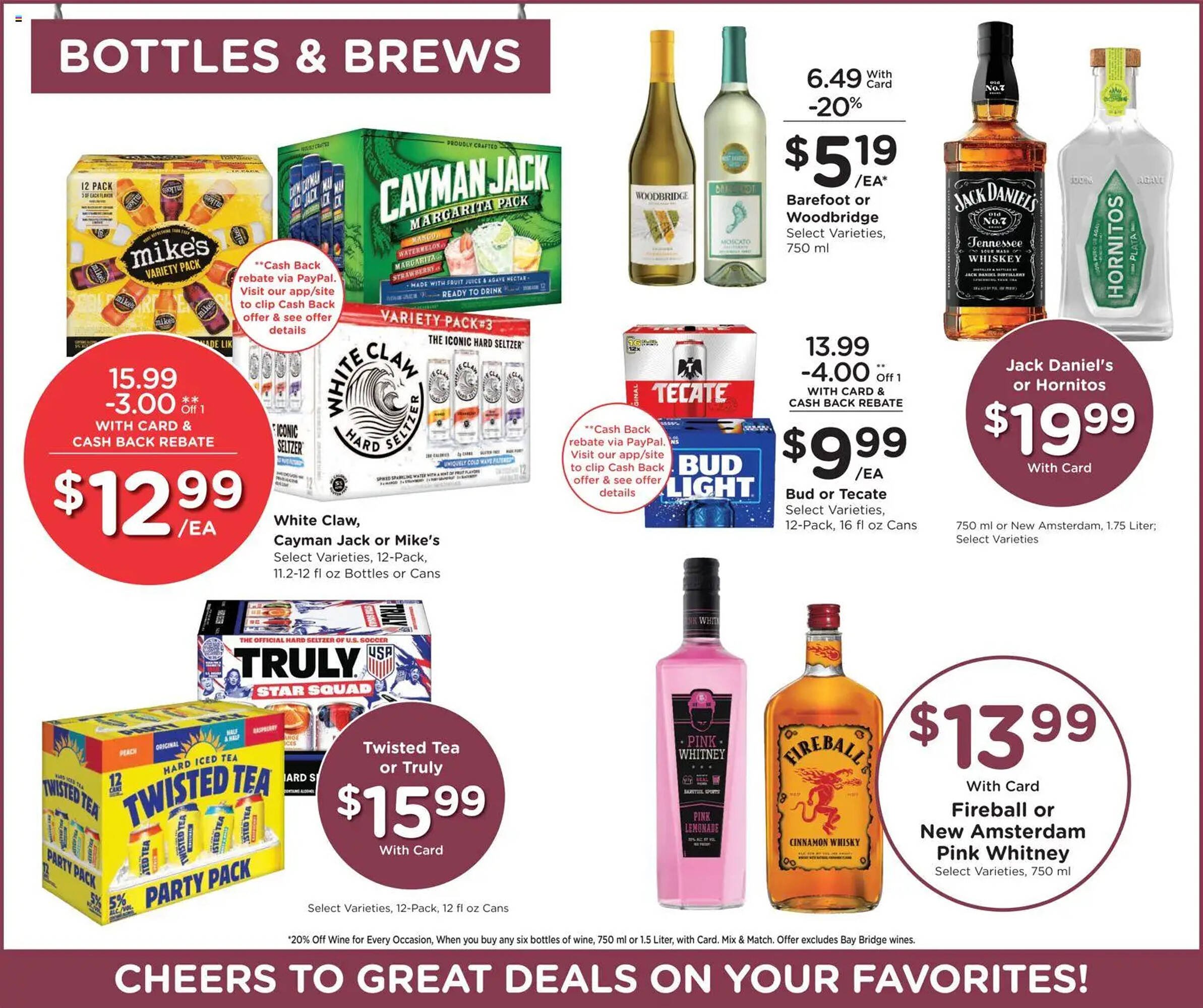 Smith's weekly ad