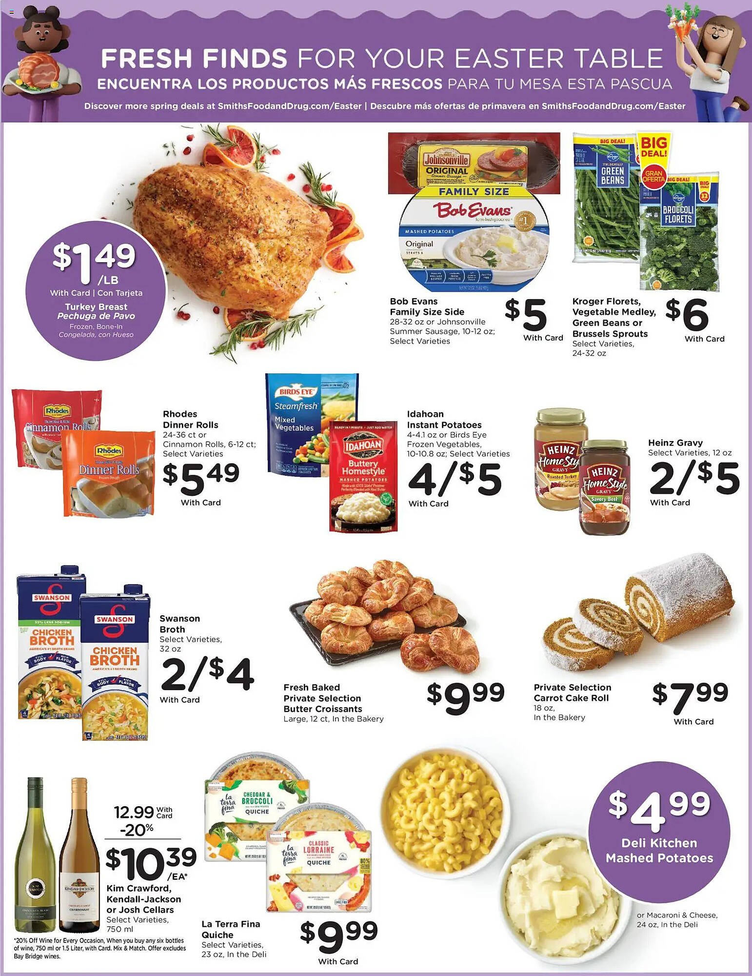Smith's weekly ad