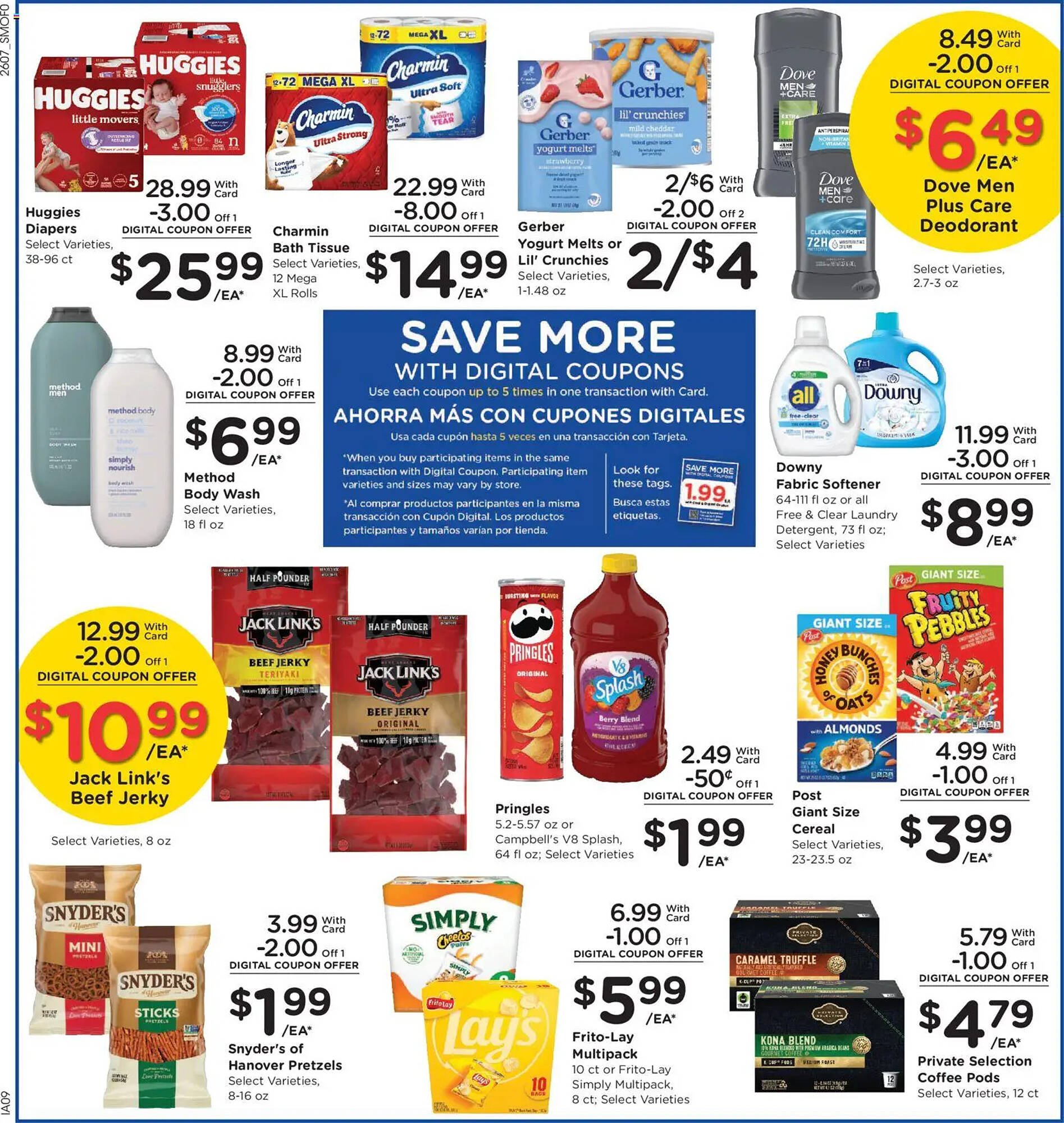 Smith's weekly ad