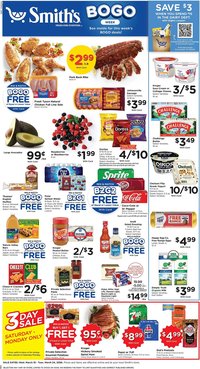 Smith's weekly ad