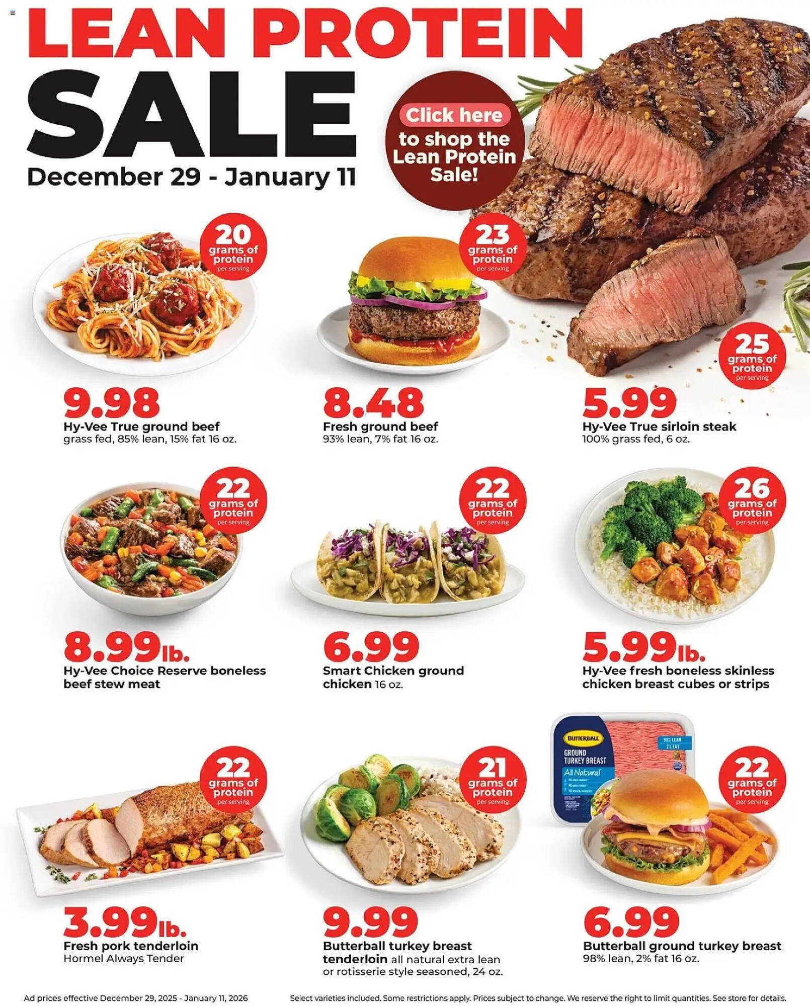 Hy-Vee weekly ad