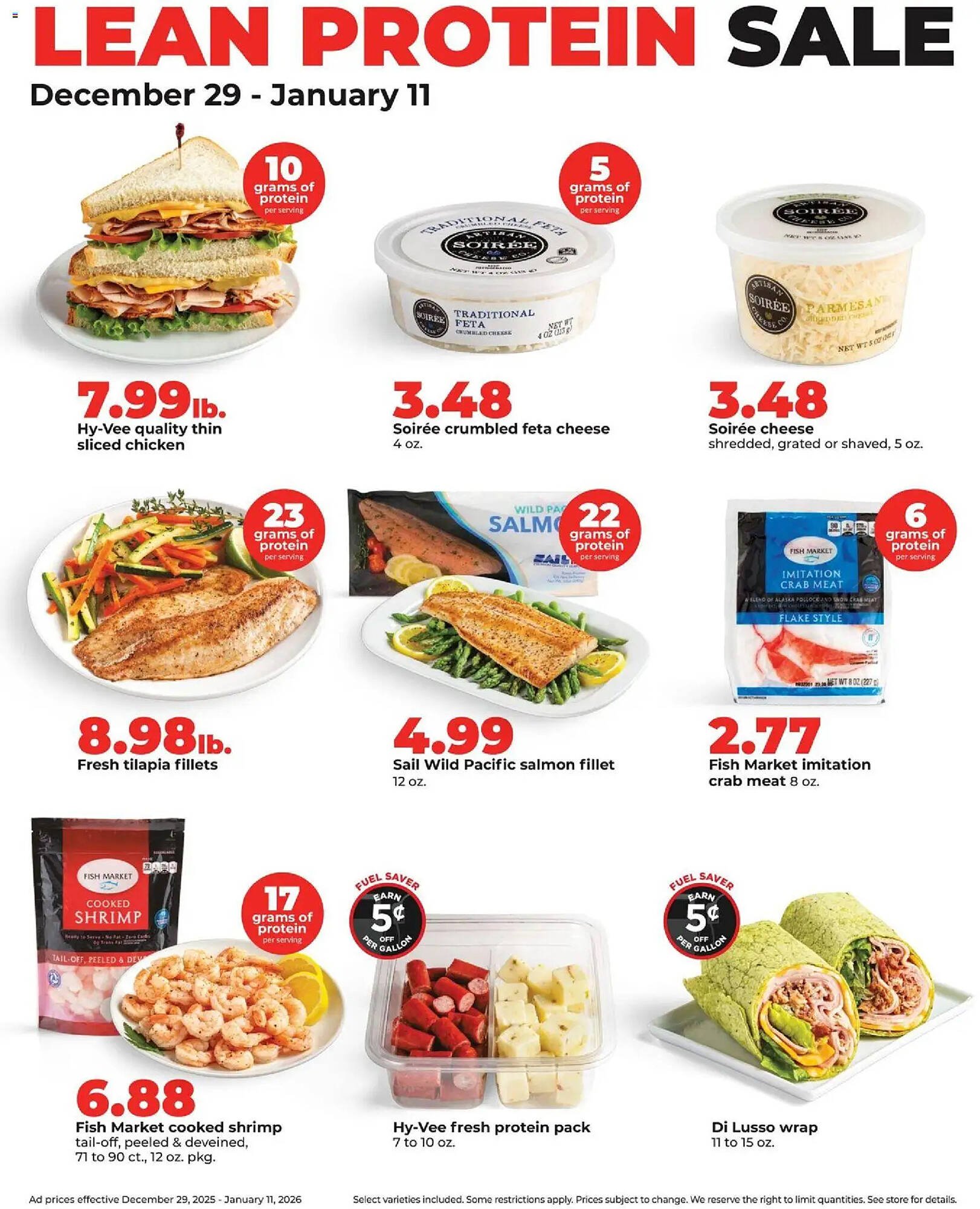 Hy-Vee weekly ad