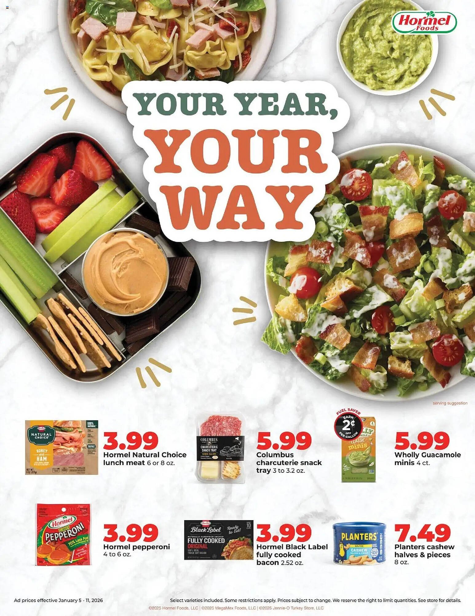 Hy-Vee weekly ad