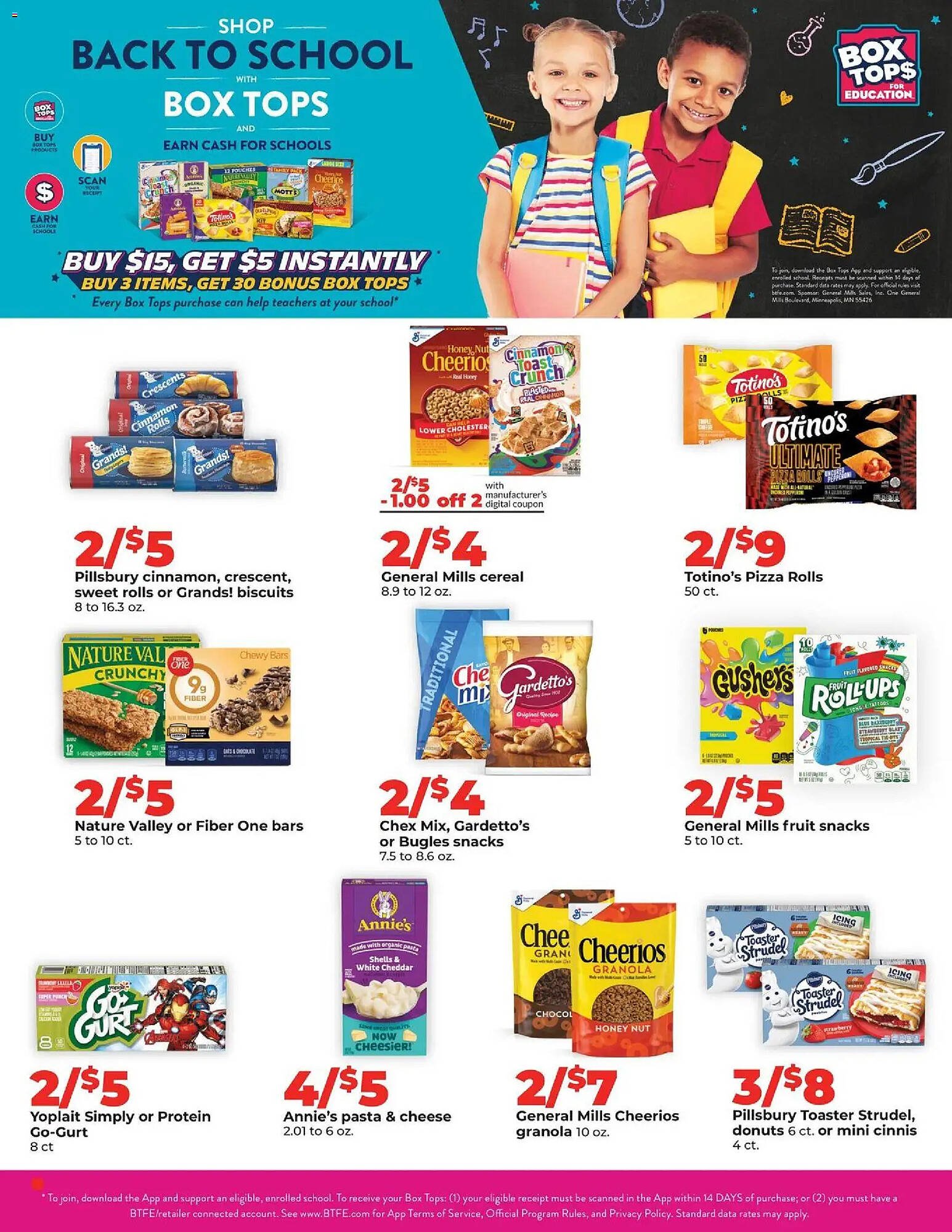 Hy-Vee weekly ad