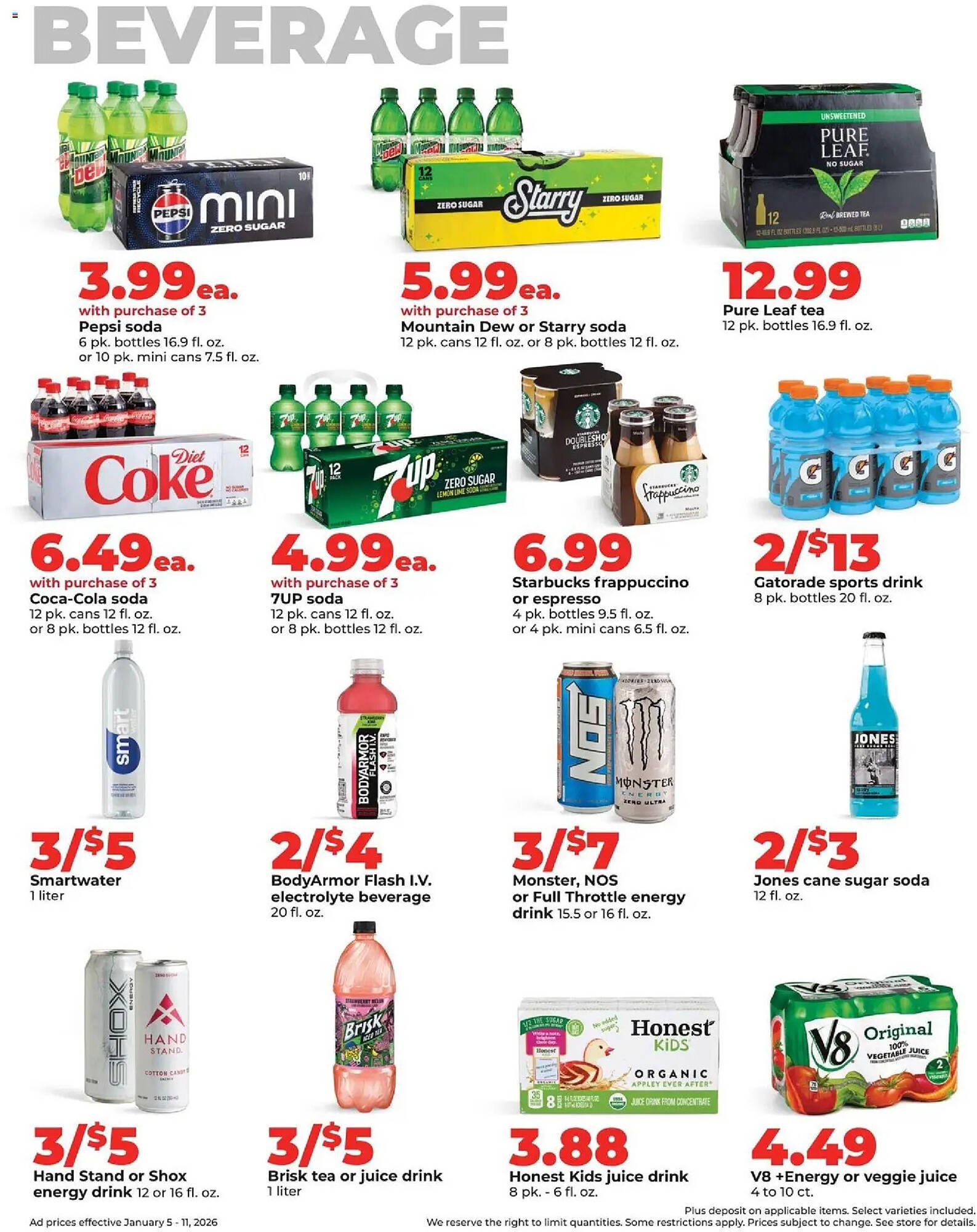 Hy-Vee weekly ad