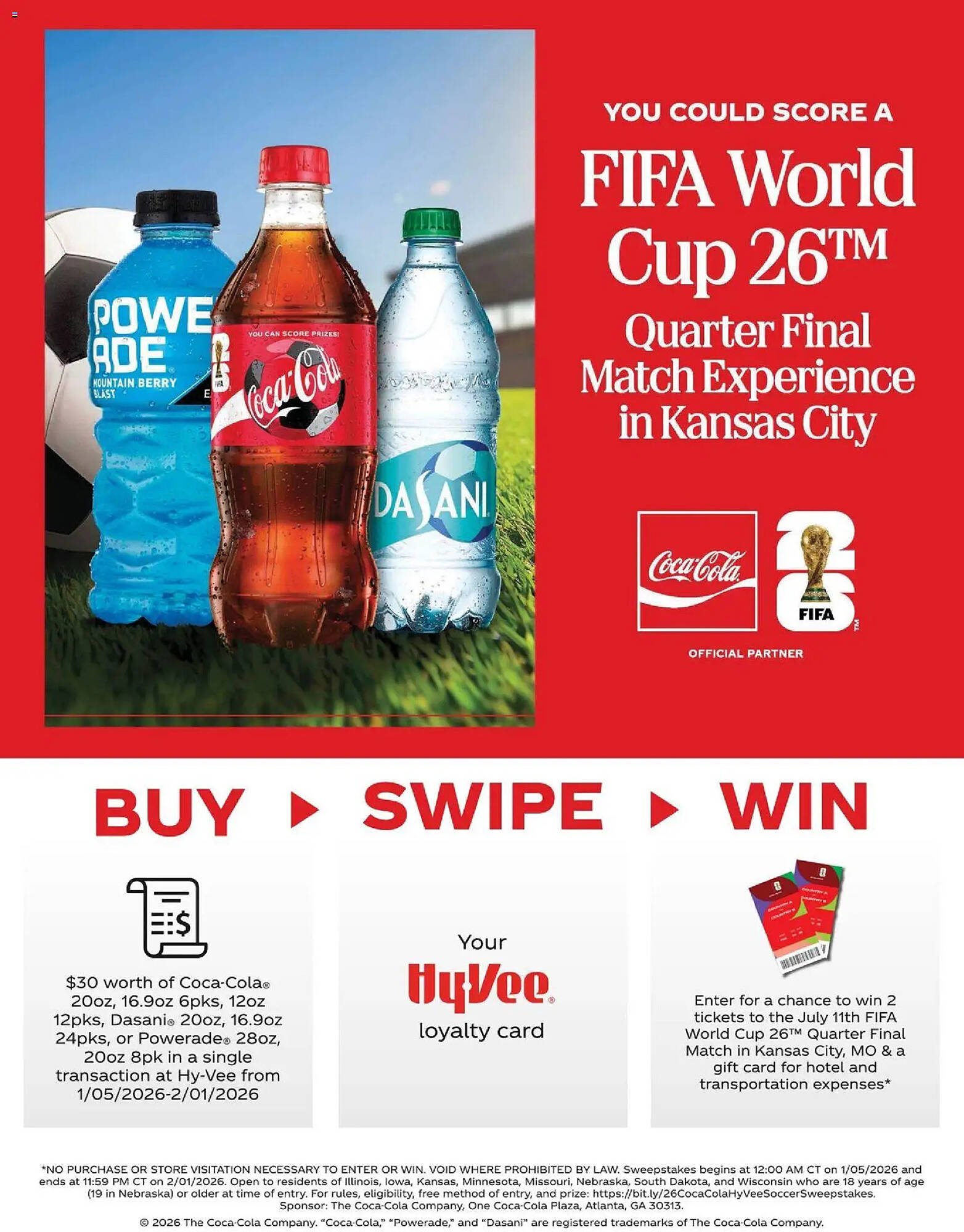 Hy-Vee weekly ad