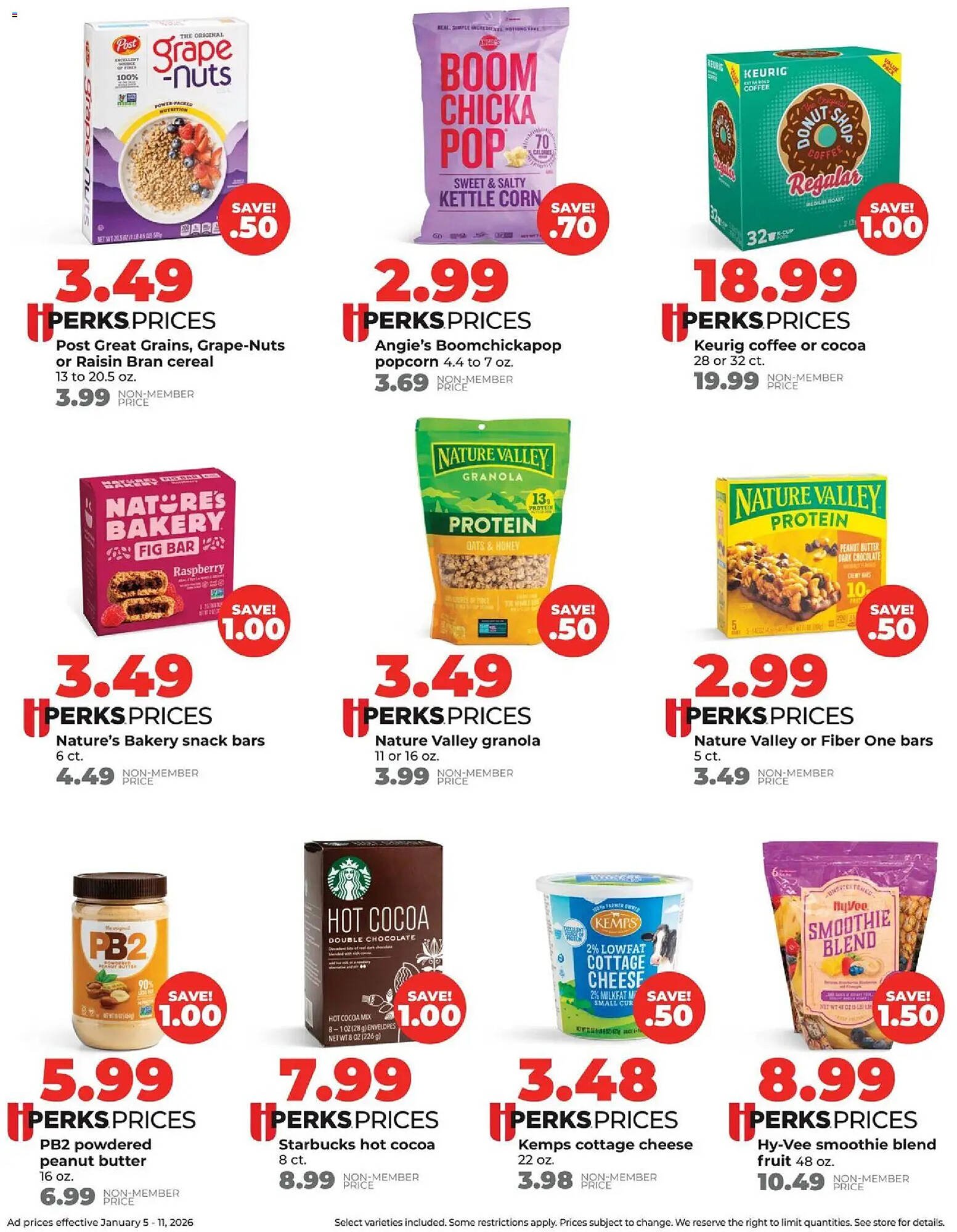 Hy-Vee weekly ad