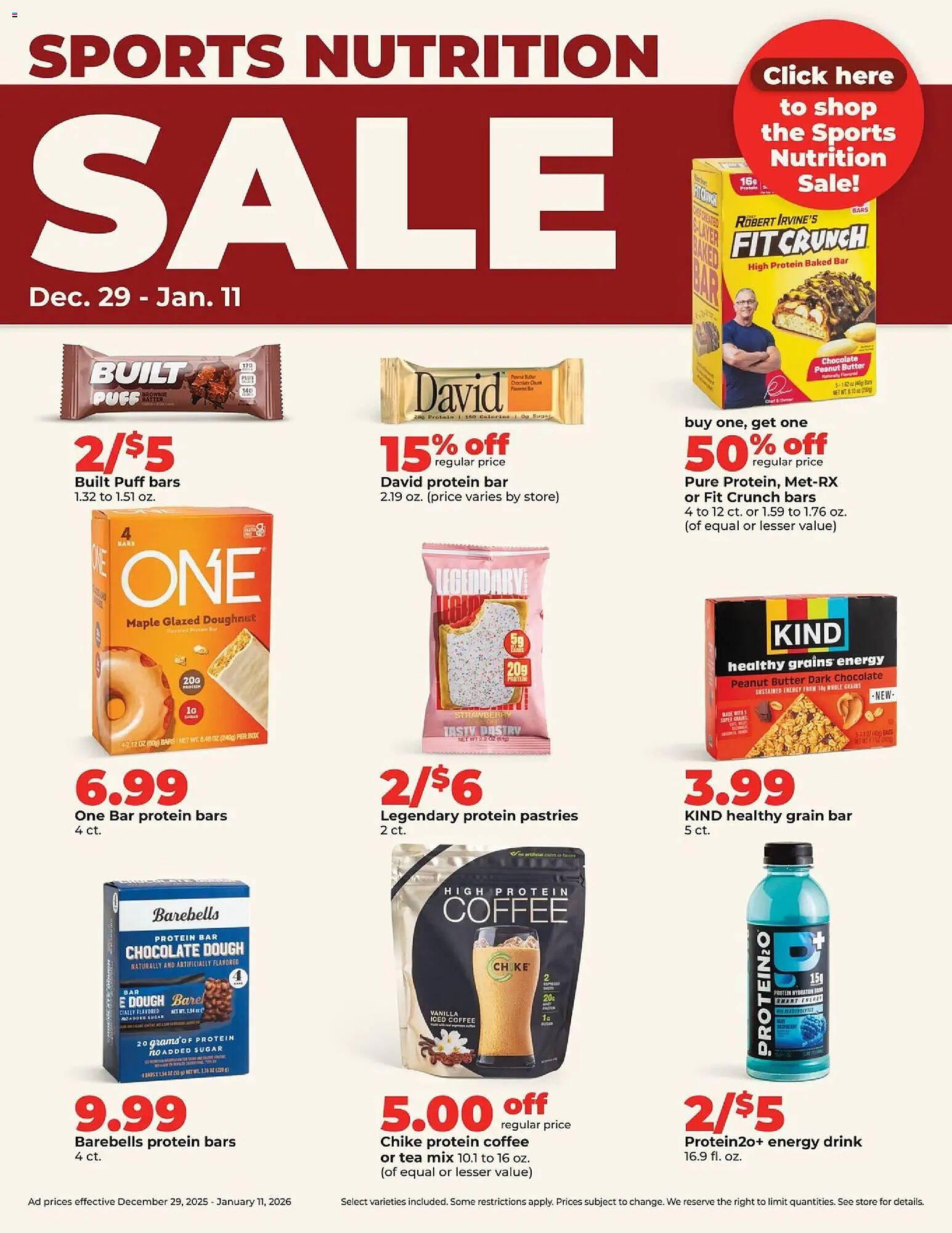 Hy-Vee weekly ad