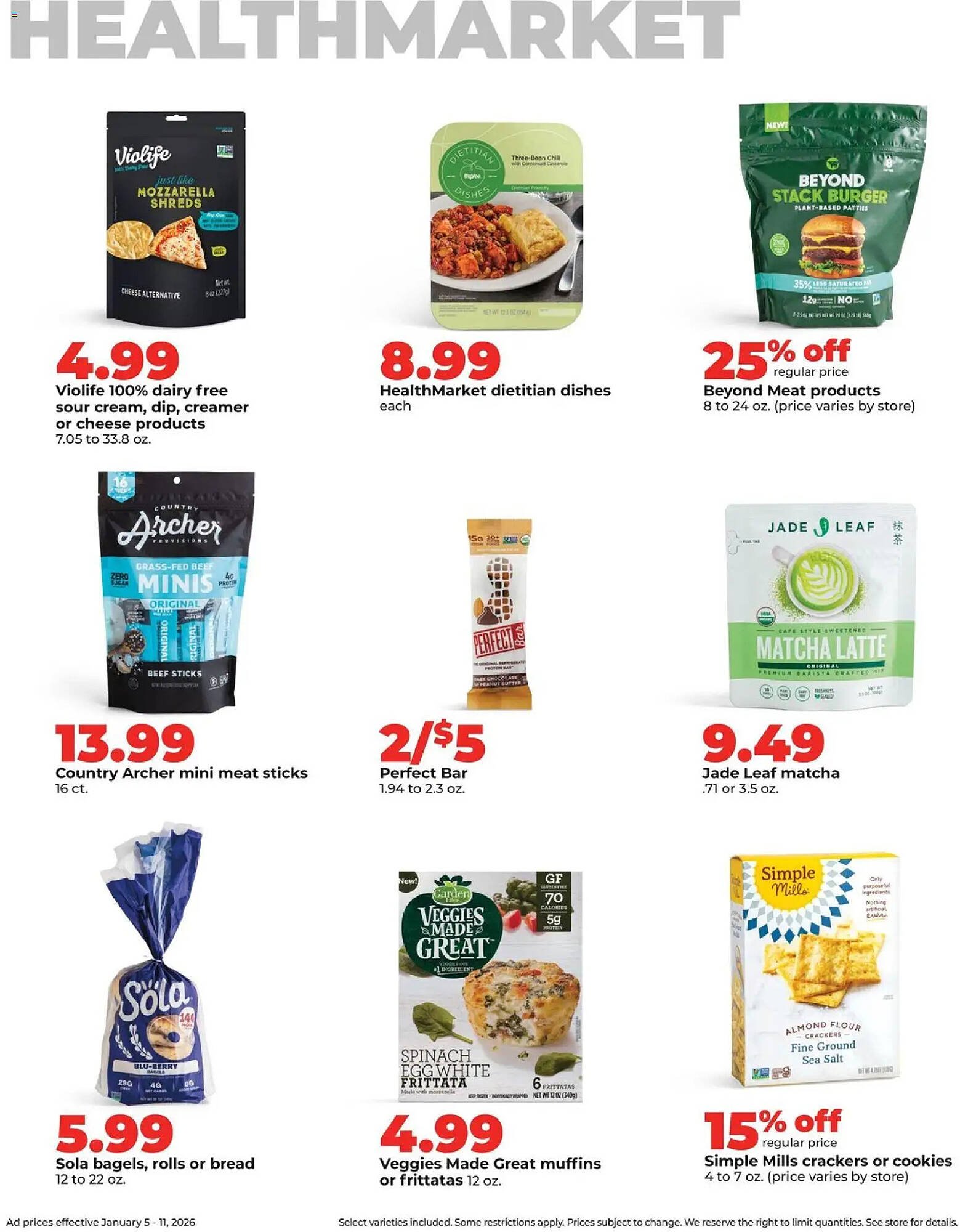 Hy-Vee weekly ad